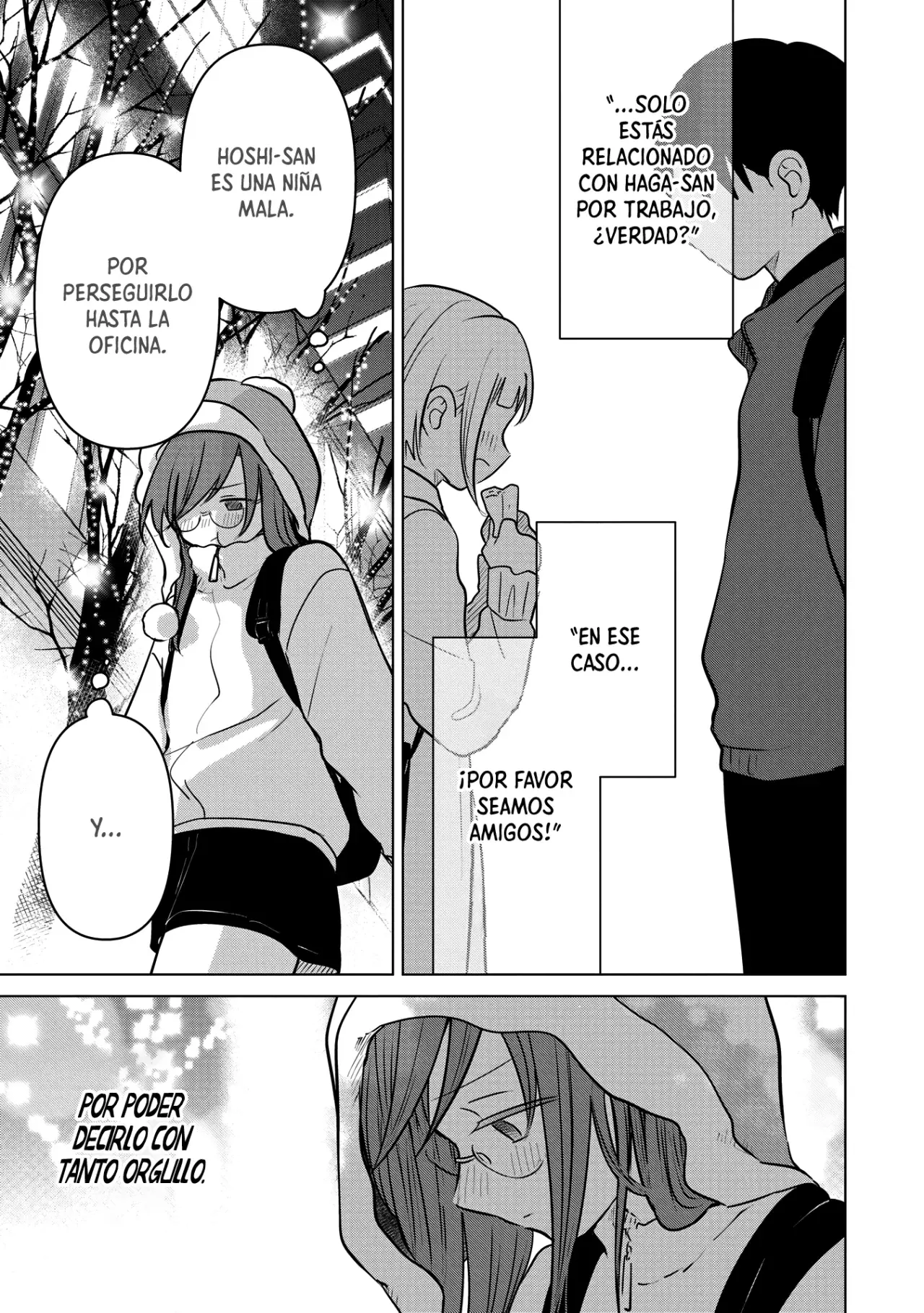 Koibumi To 13-sai No Actress - Capítulo 39 - Página 34 - LectorTMOo