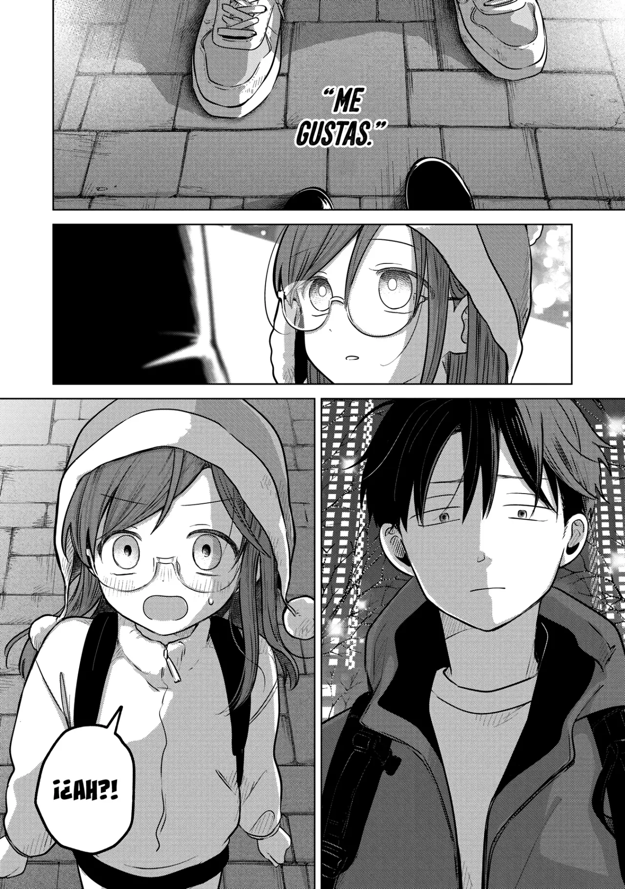 Koibumi To 13-sai No Actress - Capítulo 39 - Página 35 - LectorTMOo