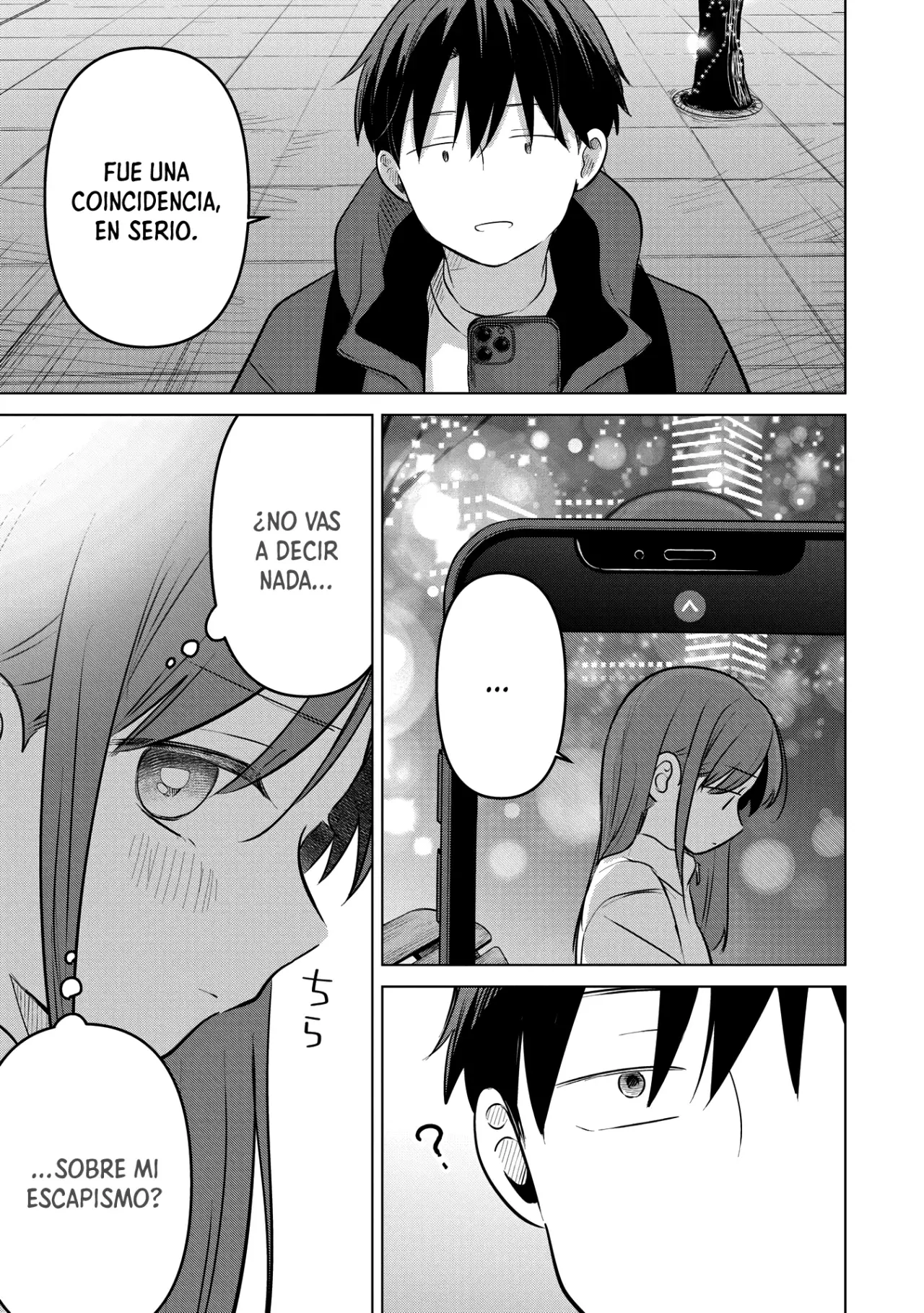 Koibumi To 13-sai No Actress - Capítulo 39 - Página 40 - LectorTMOo