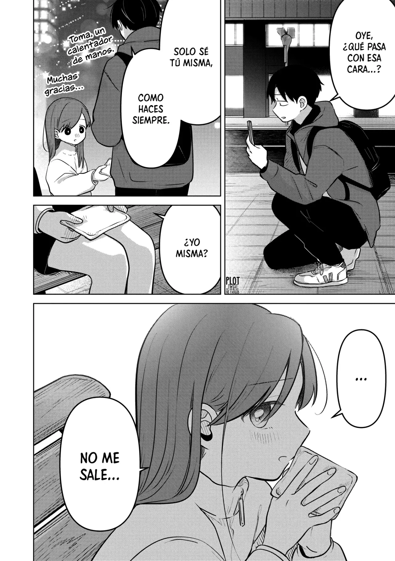 Koibumi To 13-sai No Actress - Capítulo 39 - Página 41 - LectorTMOo