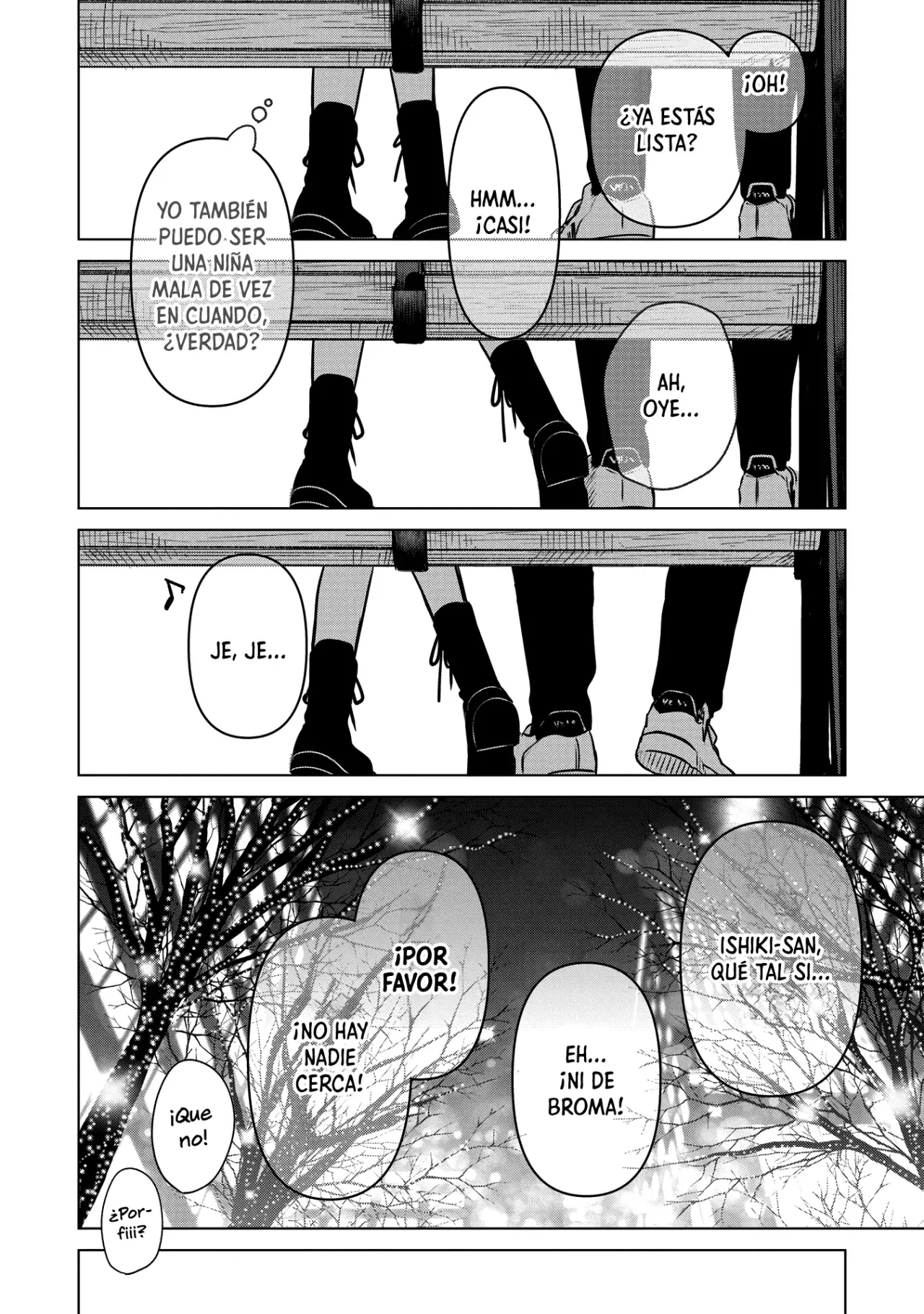 Koibumi To 13-sai No Actress - Capítulo 39 - Página 43 - LectorTMOo