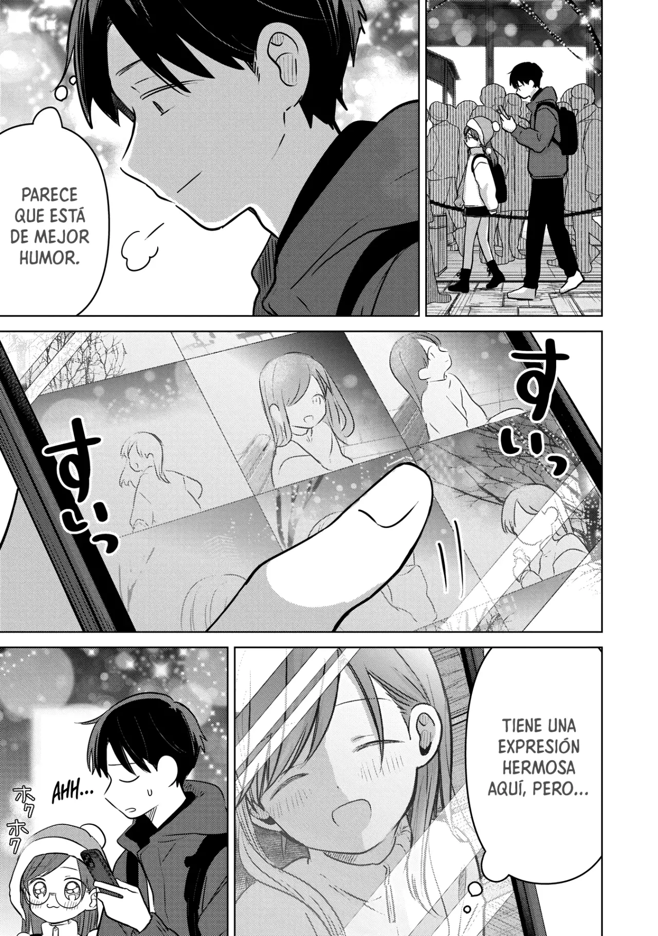 Koibumi To 13-sai No Actress - Capítulo 39 - Página 44 - LectorTMOo