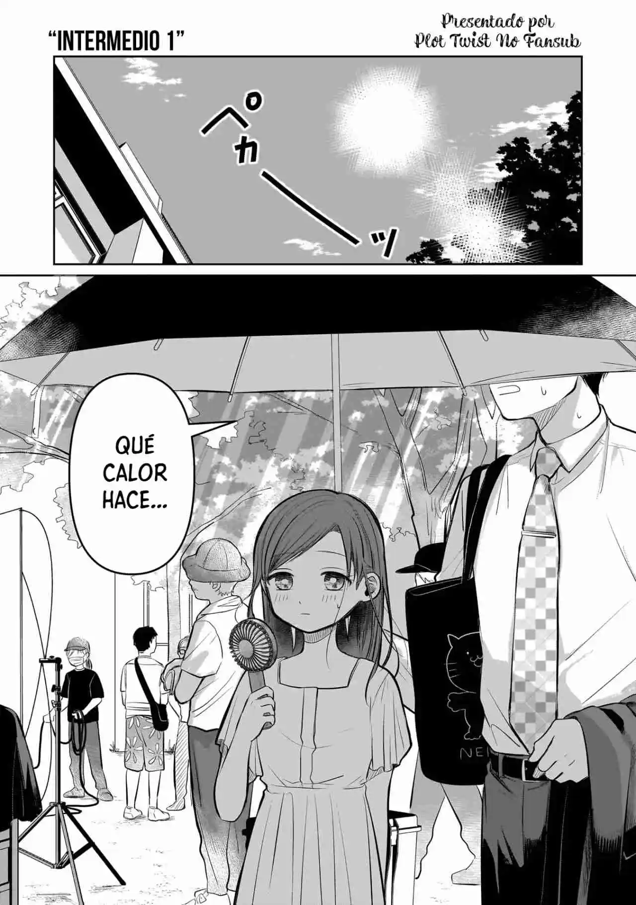 Koibumi To 13-sai No Actress - Capítulo 4.50 - Página 2 - LectorTMOo