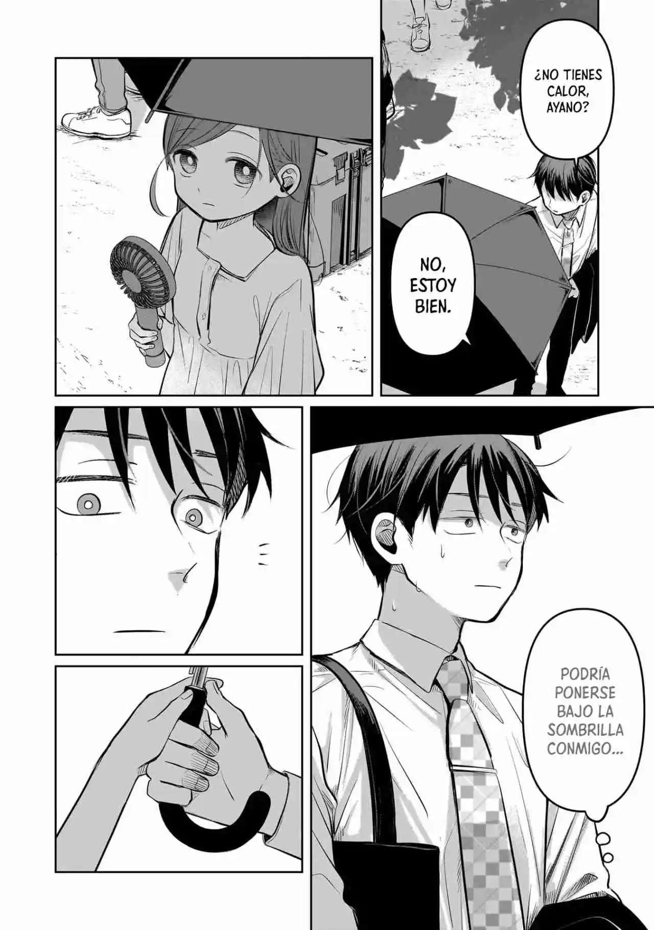 Koibumi To 13-sai No Actress - Capítulo 4.50 - Página 3 - LectorTMOo