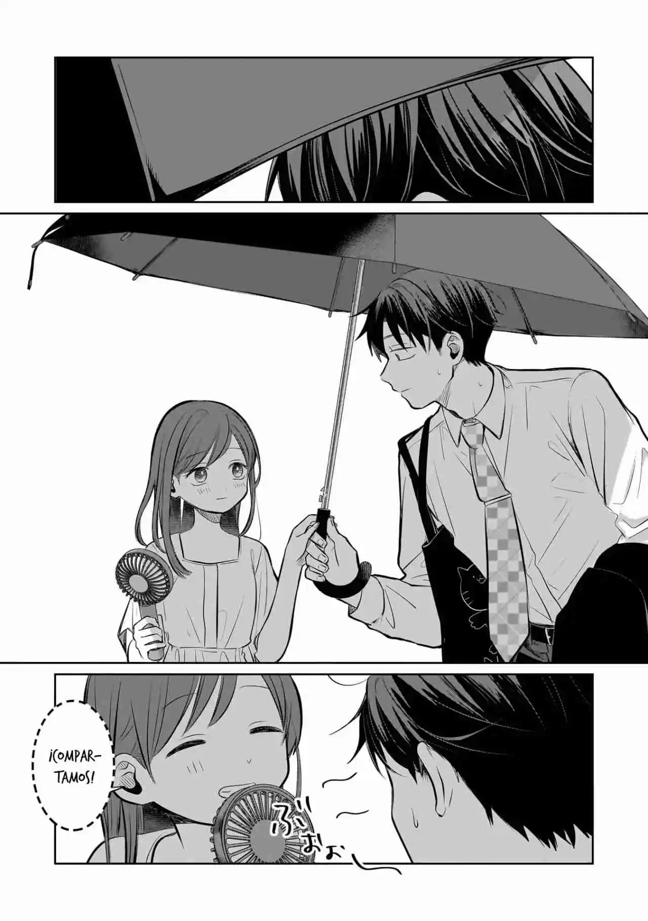 Koibumi To 13-sai No Actress - Capítulo 4.50 - Página 4 - LectorTMOo