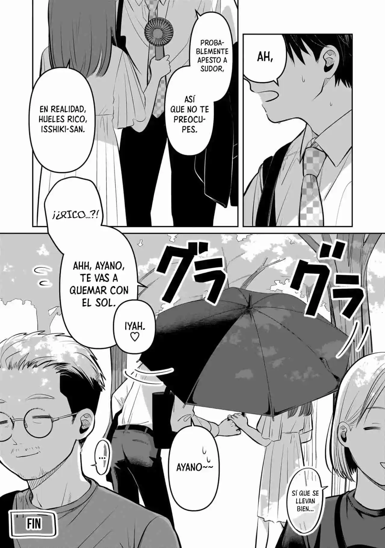 Koibumi To 13-sai No Actress - Capítulo 4.50 - Página 5 - LectorTMOo