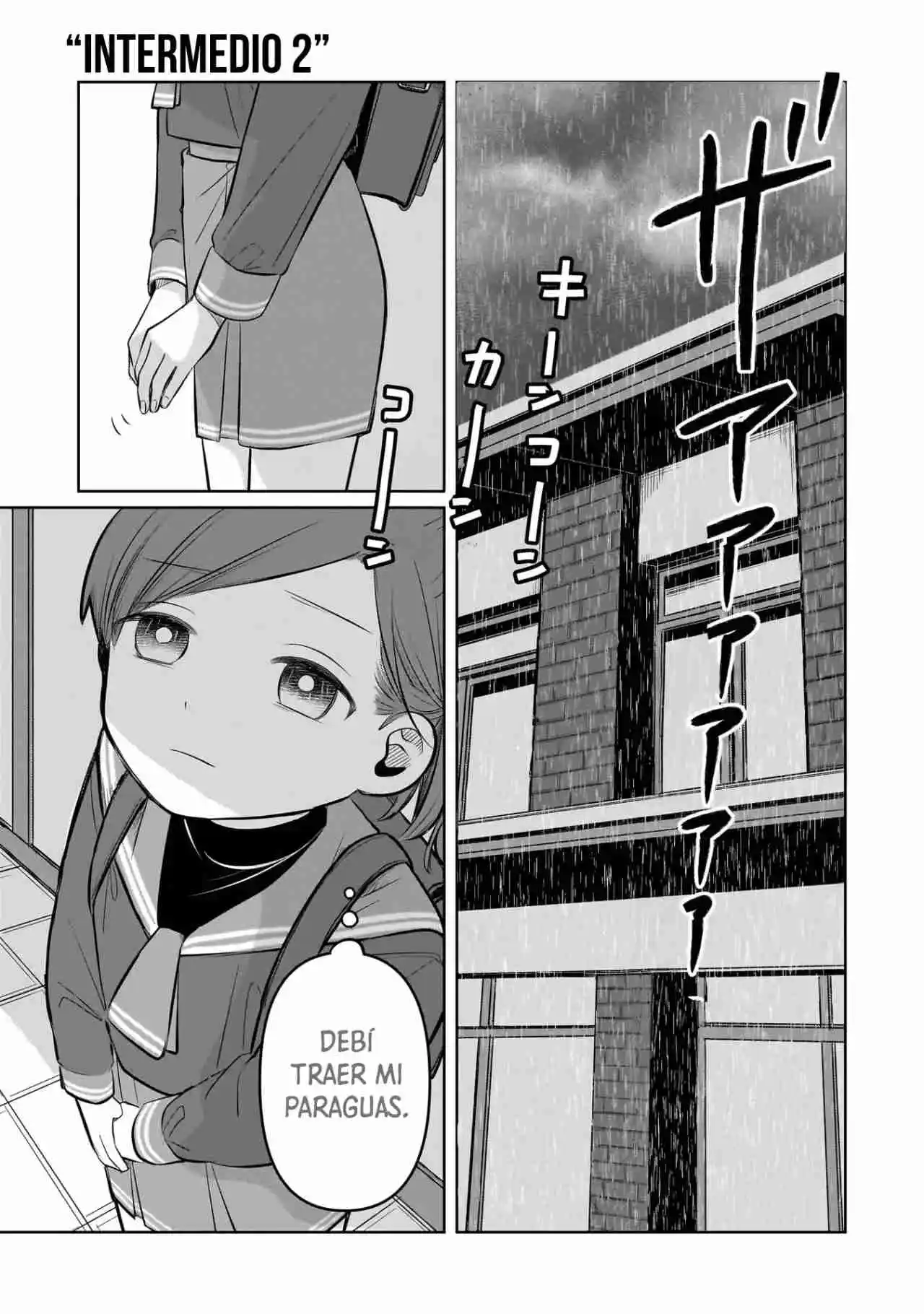 Koibumi To 13-sai No Actress - Capítulo 4.50 - Página 6 - LectorTMOo