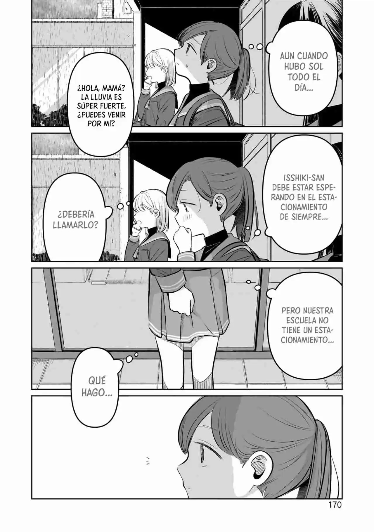Koibumi To 13-sai No Actress - Capítulo 4.50 - Página 7 - LectorTMOo