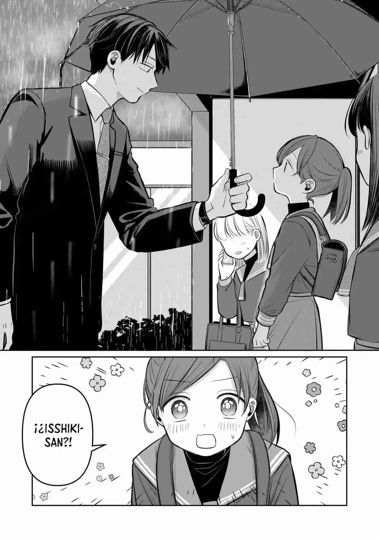 Koibumi To 13-sai No Actress - Capítulo 4.50 - Página 8 - LectorTMOo