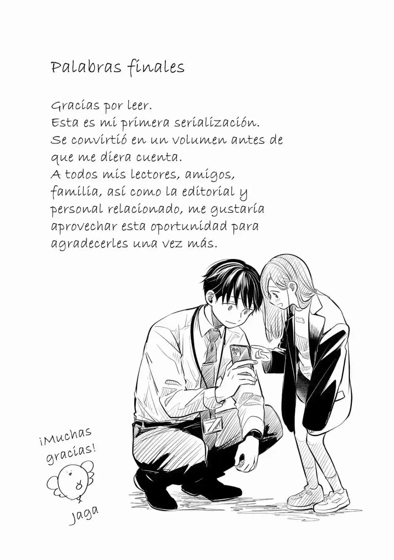 Koibumi To 13-sai No Actress - Capítulo 4.50 - Página 10 - LectorTMOo
