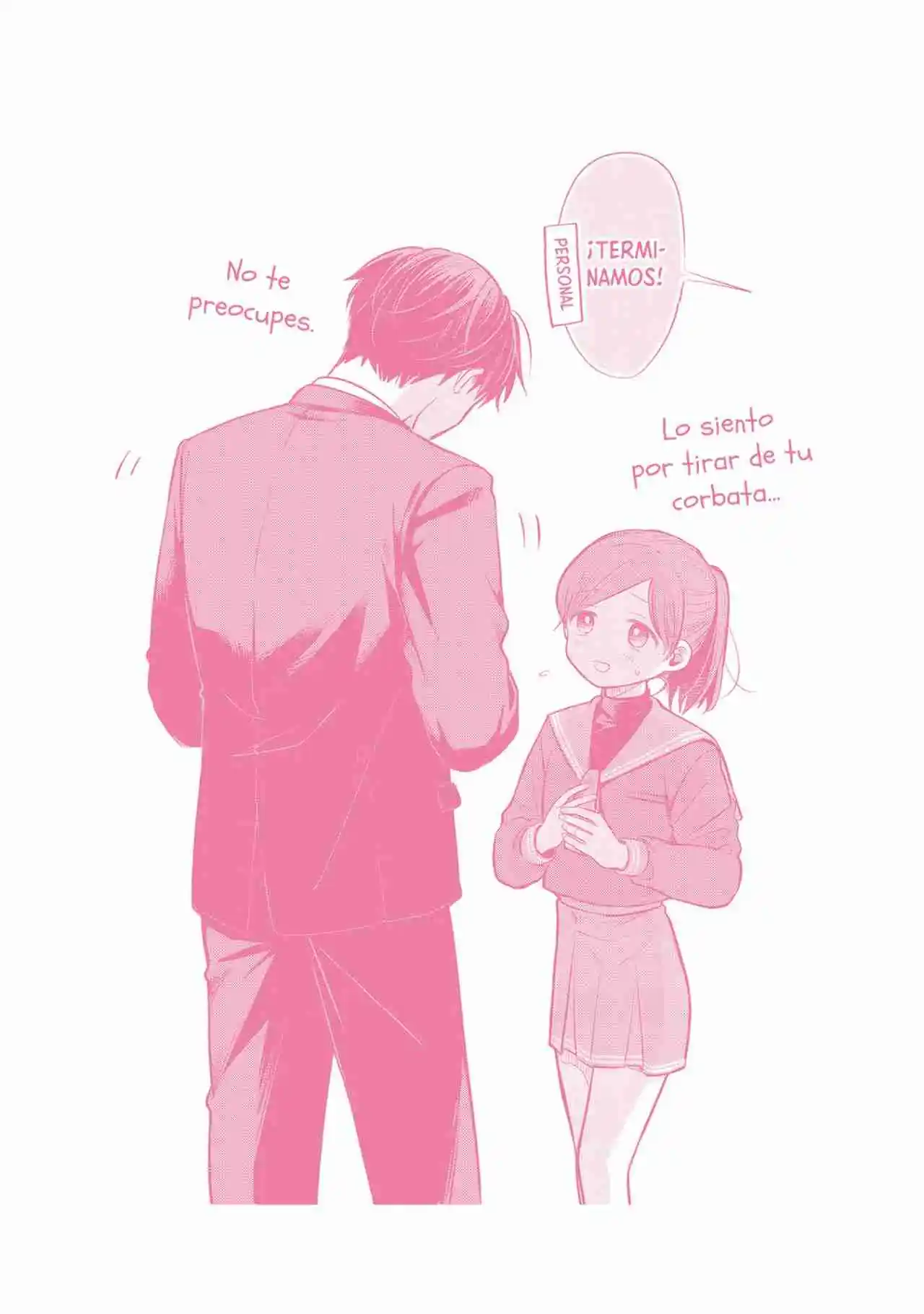 Koibumi To 13-sai No Actress - Capítulo 4.50 - Página 12 - LectorTMOo