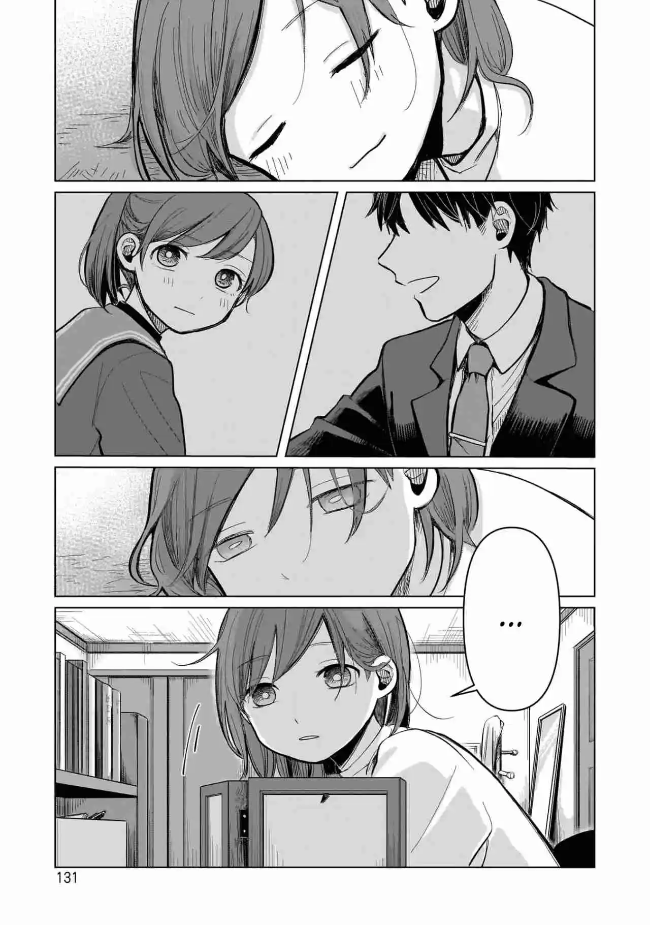 Koibumi To 13-sai No Actress - Capítulo 4 - Página 4 - LectorTMOo