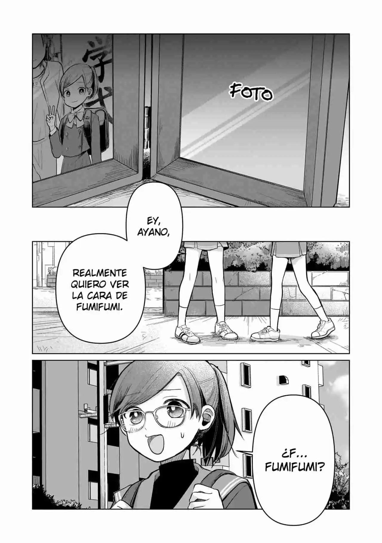 Koibumi To 13-sai No Actress - Capítulo 4 - Página 5 - LectorTMOo