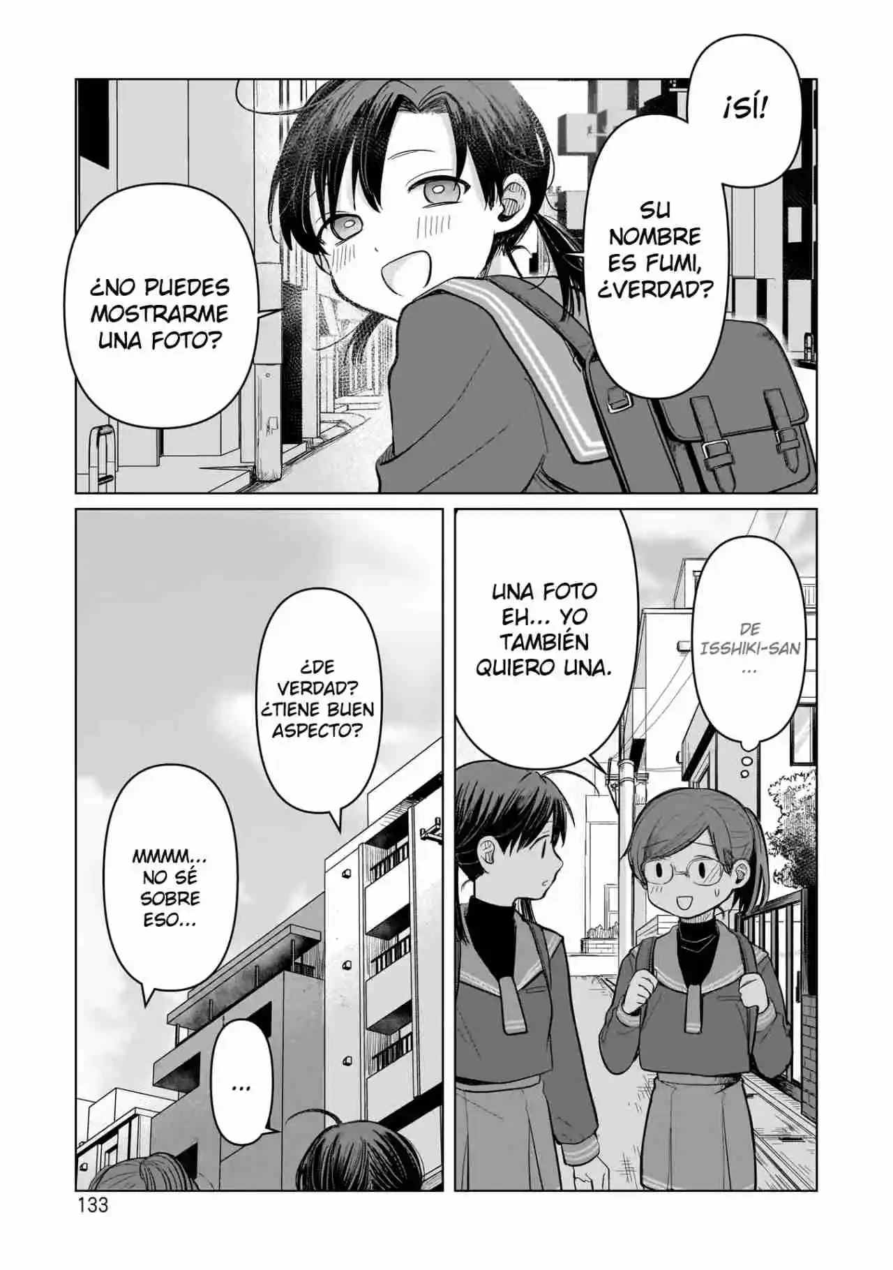 Koibumi To 13-sai No Actress - Capítulo 4 - Página 6 - LectorTMOo