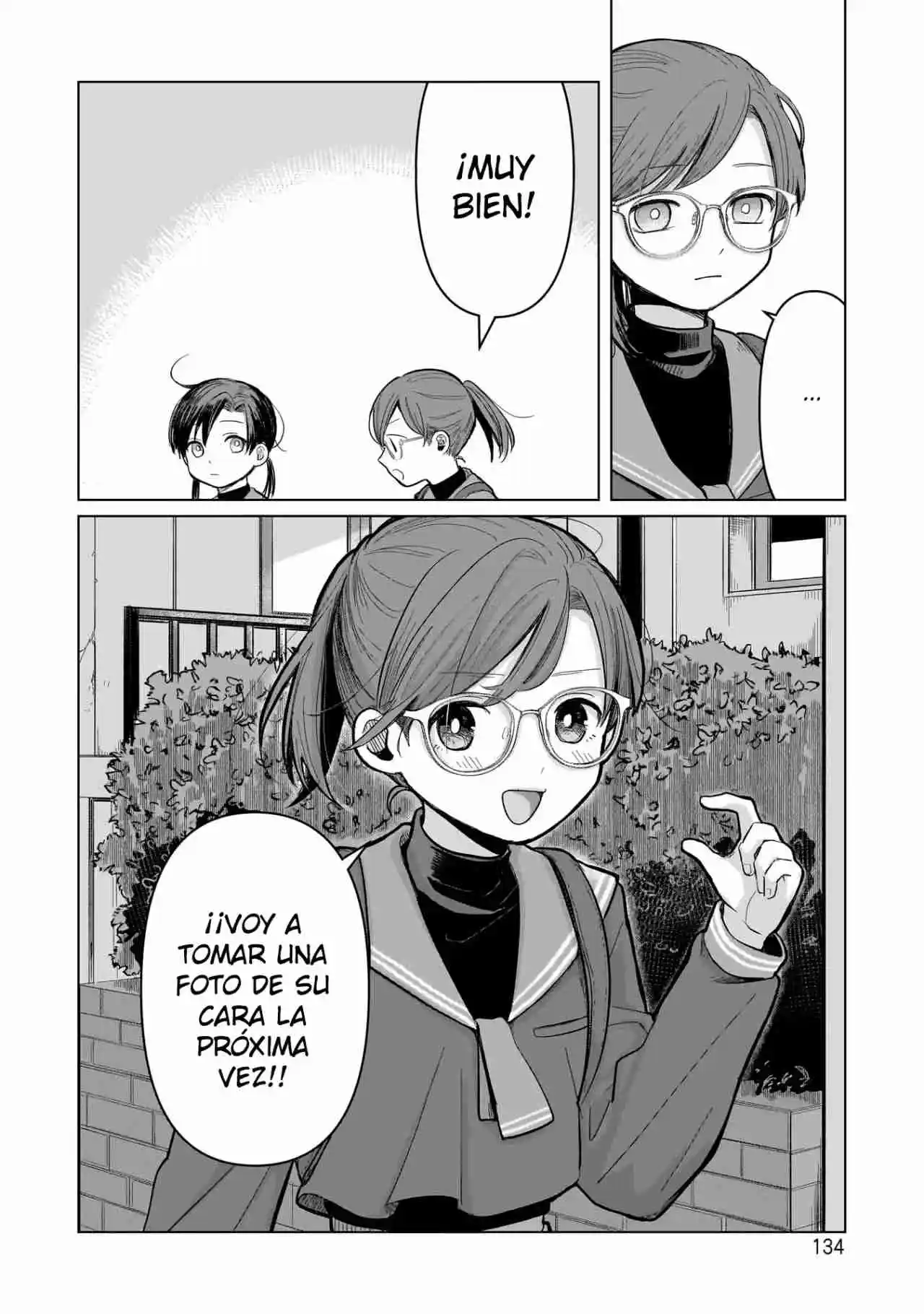 Koibumi To 13-sai No Actress - Capítulo 4 - Página 7 - LectorTMOo
