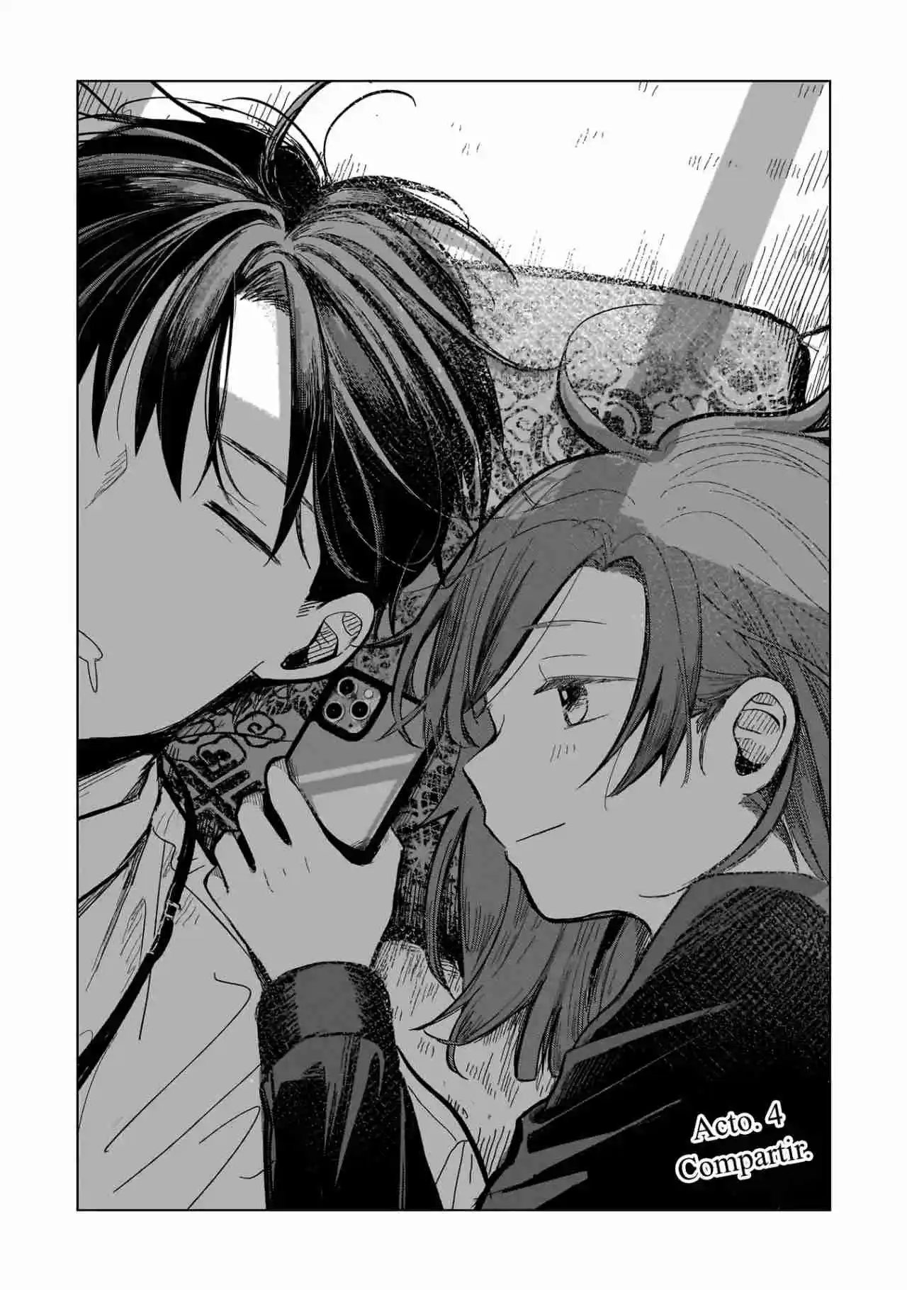 Koibumi To 13-sai No Actress - Capítulo 4 - Página 8 - LectorTMOo