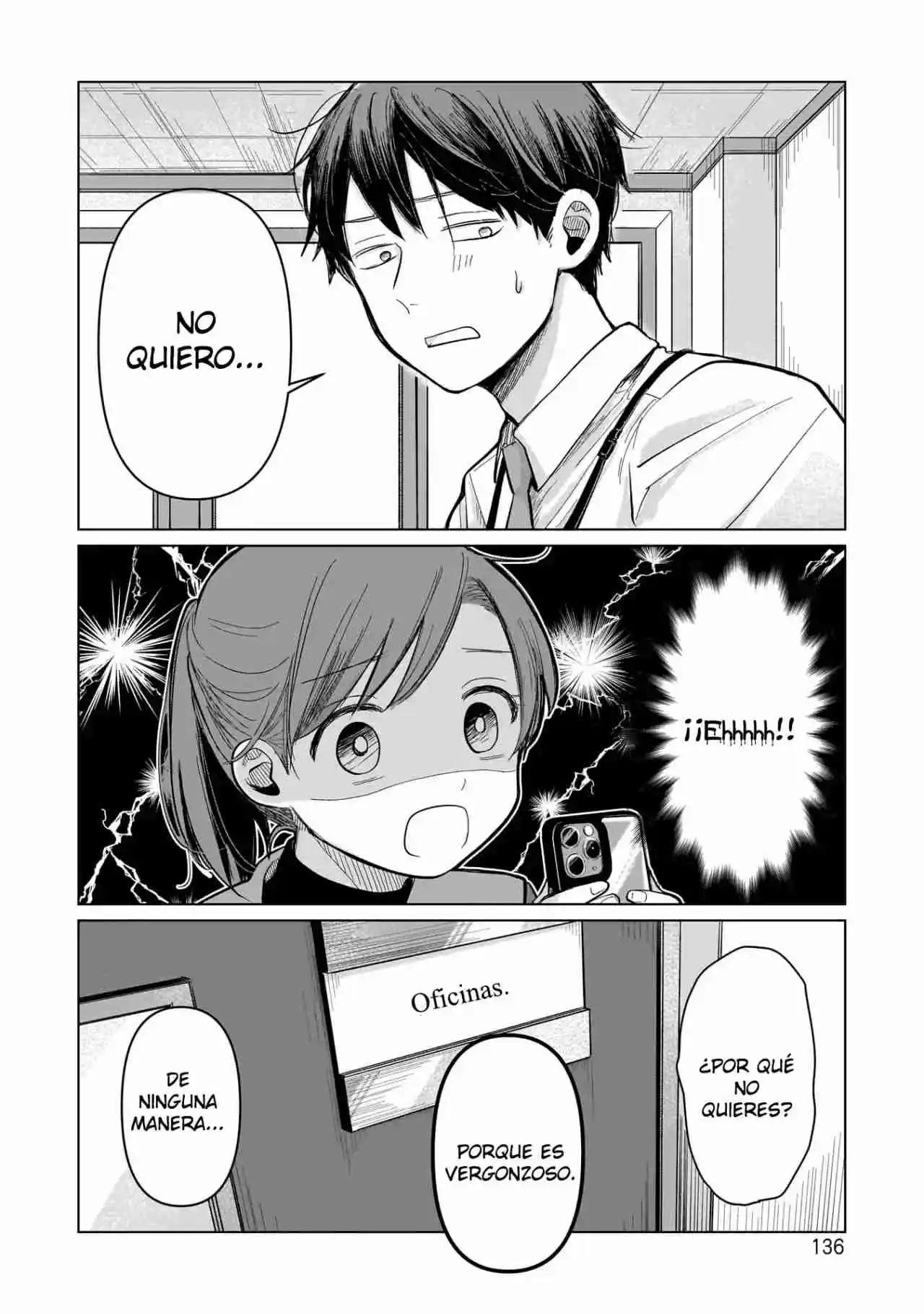 Koibumi To 13-sai No Actress - Capítulo 4 - Página 9 - LectorTMOo