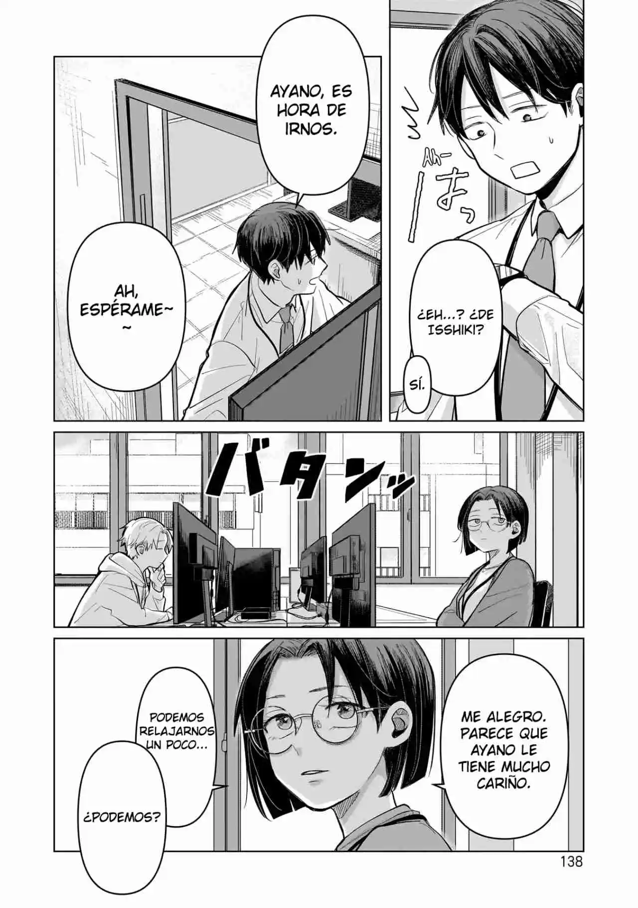 Koibumi To 13-sai No Actress - Capítulo 4 - Página 11 - LectorTMOo