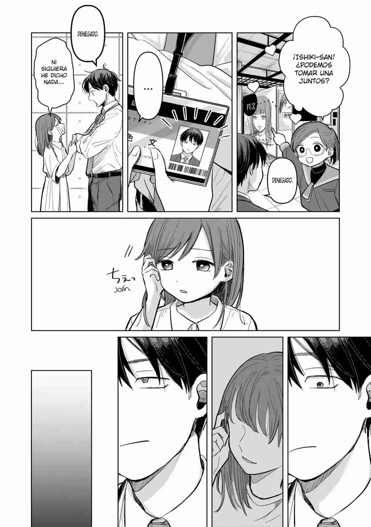 Koibumi To 13-sai No Actress - Capítulo 4 - Página 13 - LectorTMOo
