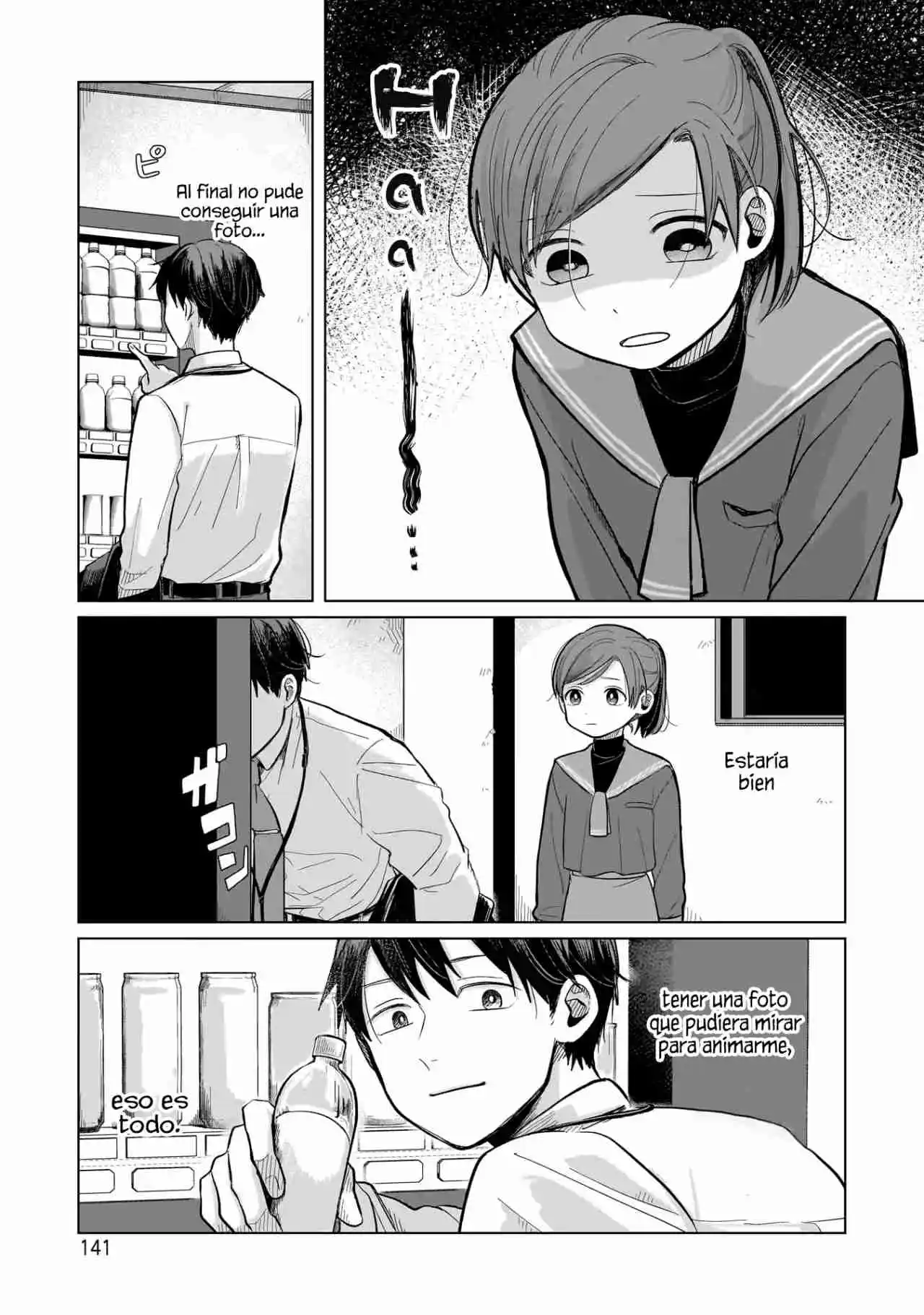Koibumi To 13-sai No Actress - Capítulo 4 - Página 14 - LectorTMOo