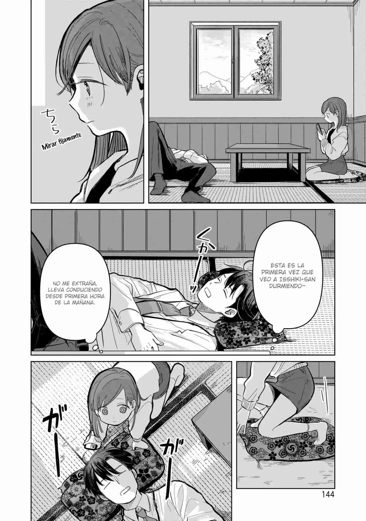 Koibumi To 13-sai No Actress - Capítulo 4 - Página 17 - LectorTMOo