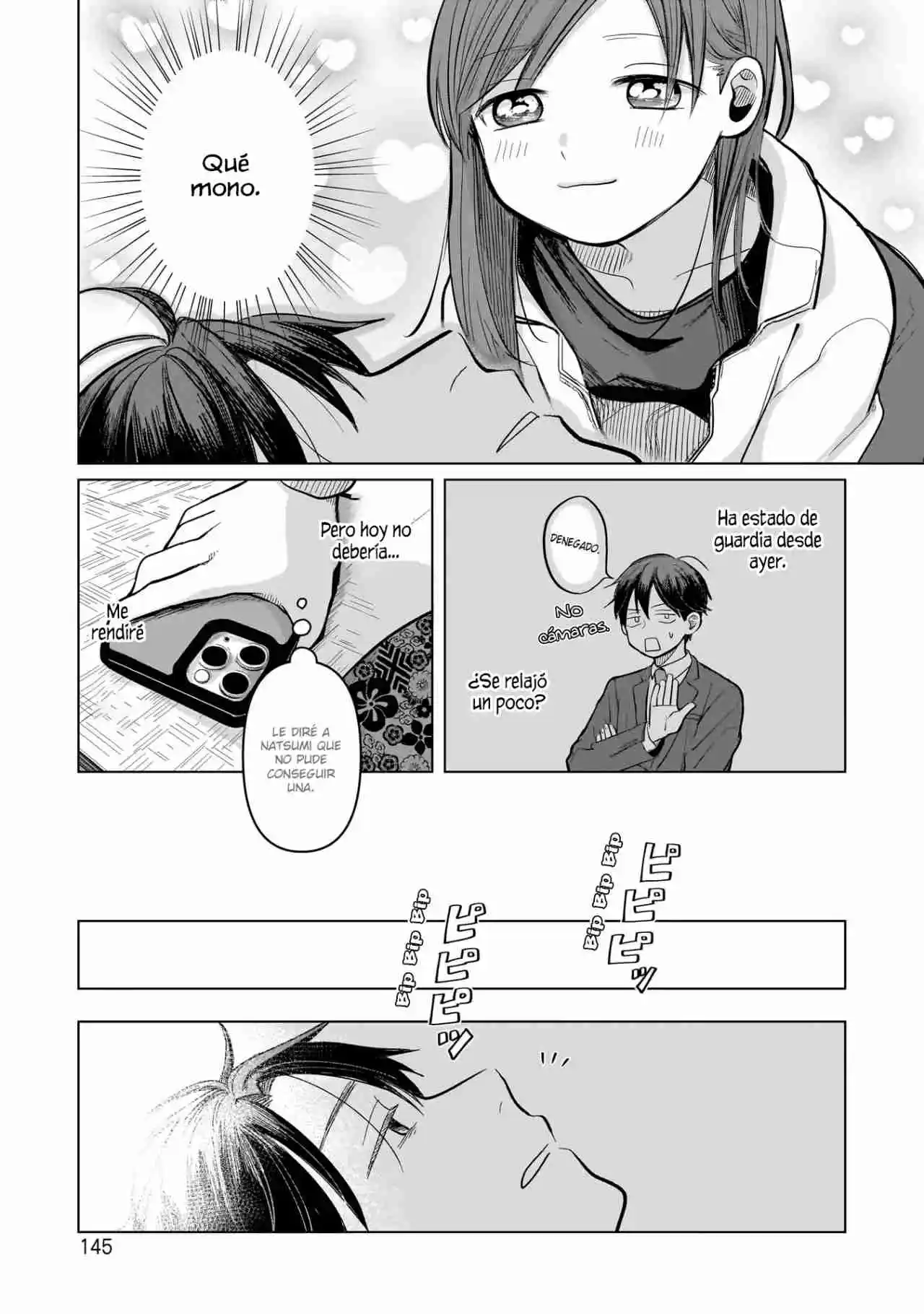 Koibumi To 13-sai No Actress - Capítulo 4 - Página 18 - LectorTMOo
