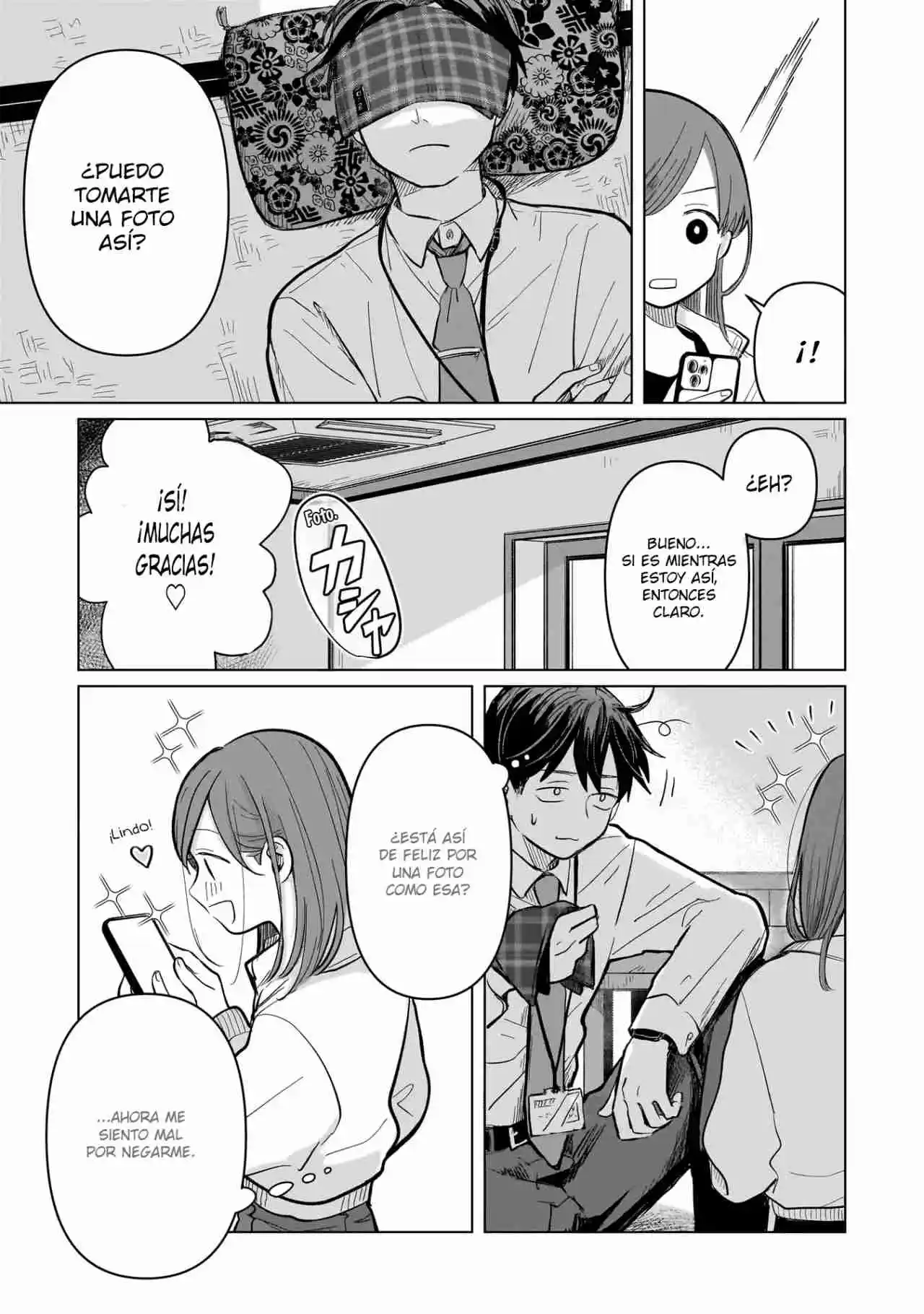 Koibumi To 13-sai No Actress - Capítulo 4 - Página 20 - LectorTMOo