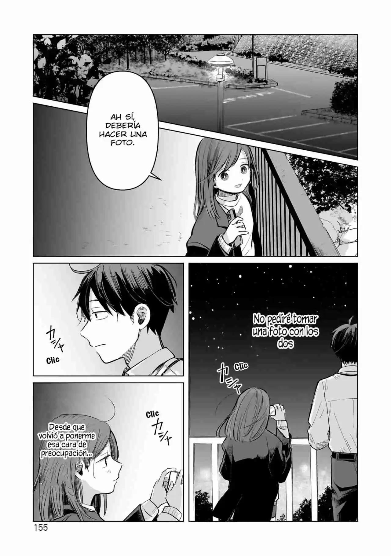 Koibumi To 13-sai No Actress - Capítulo 4 - Página 28 - LectorTMOo