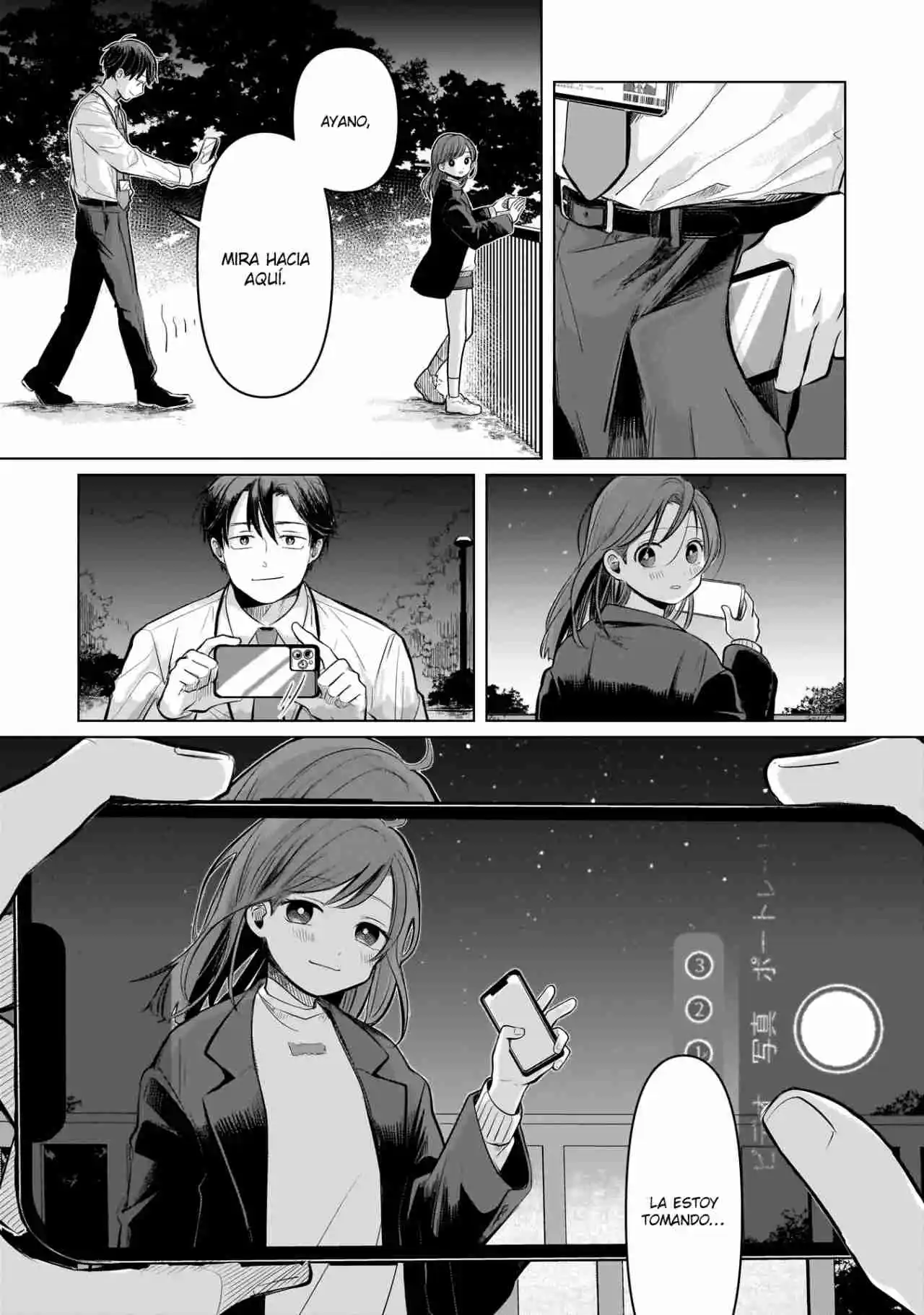 Koibumi To 13-sai No Actress - Capítulo 4 - Página 29 - LectorTMOo