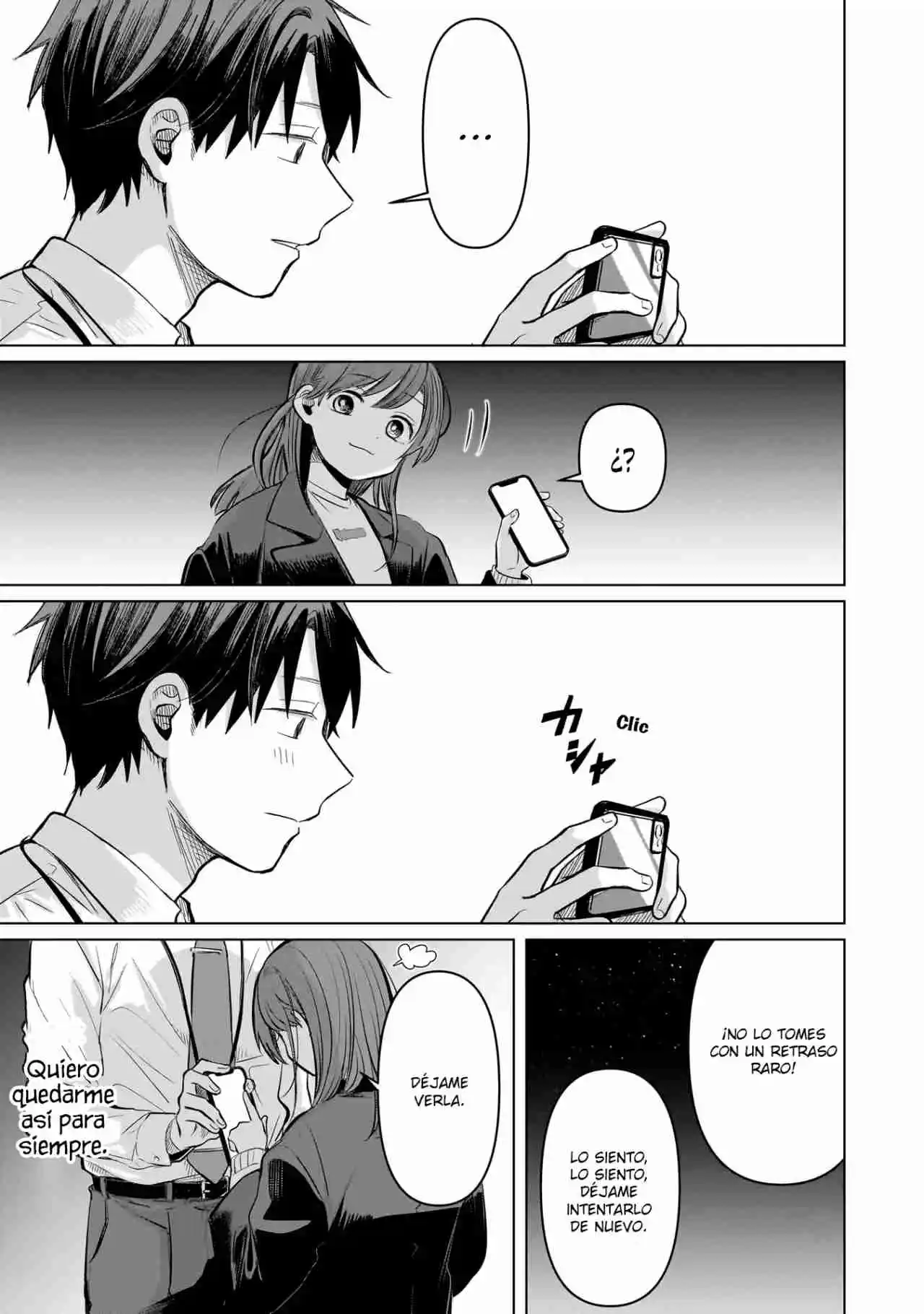 Koibumi To 13-sai No Actress - Capítulo 4 - Página 30 - LectorTMOo