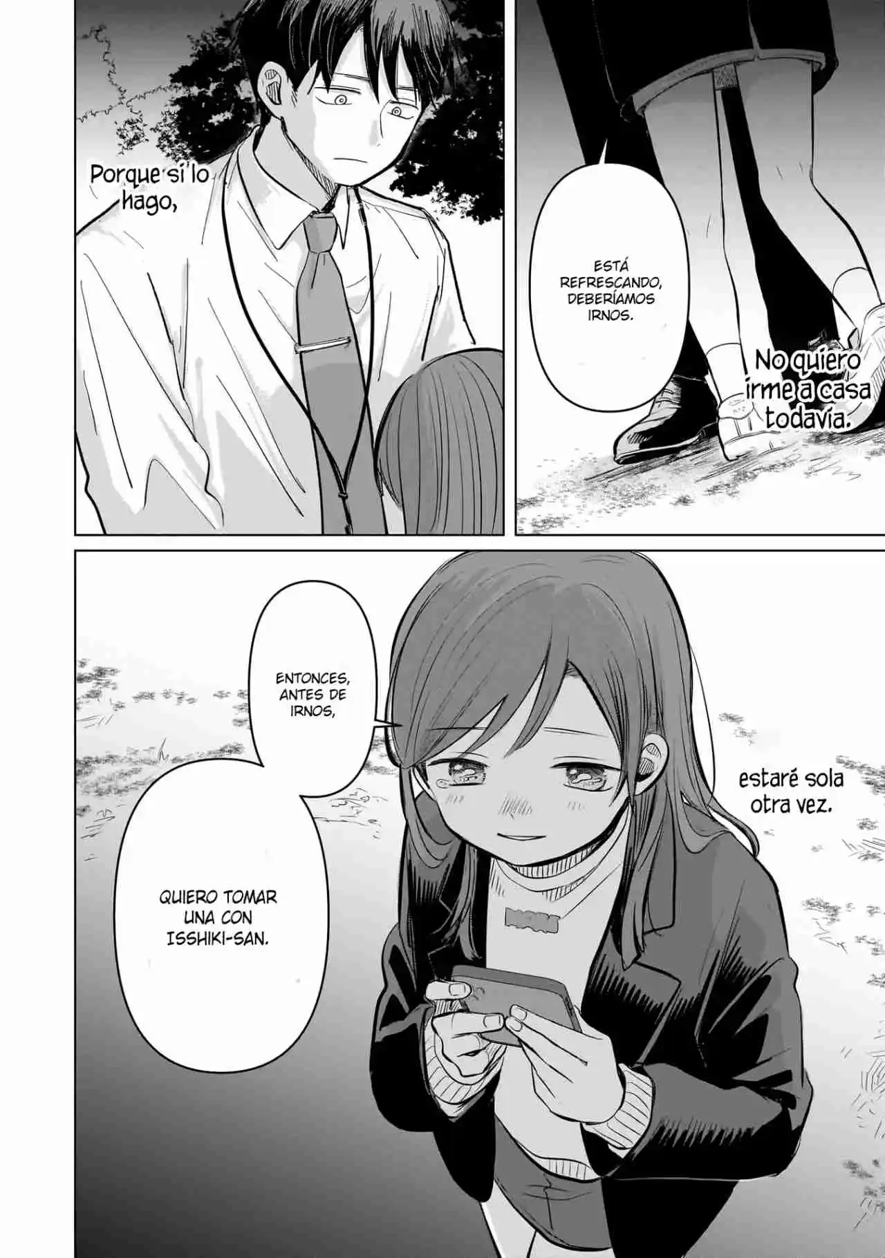 Koibumi To 13-sai No Actress - Capítulo 4 - Página 31 - LectorTMOo