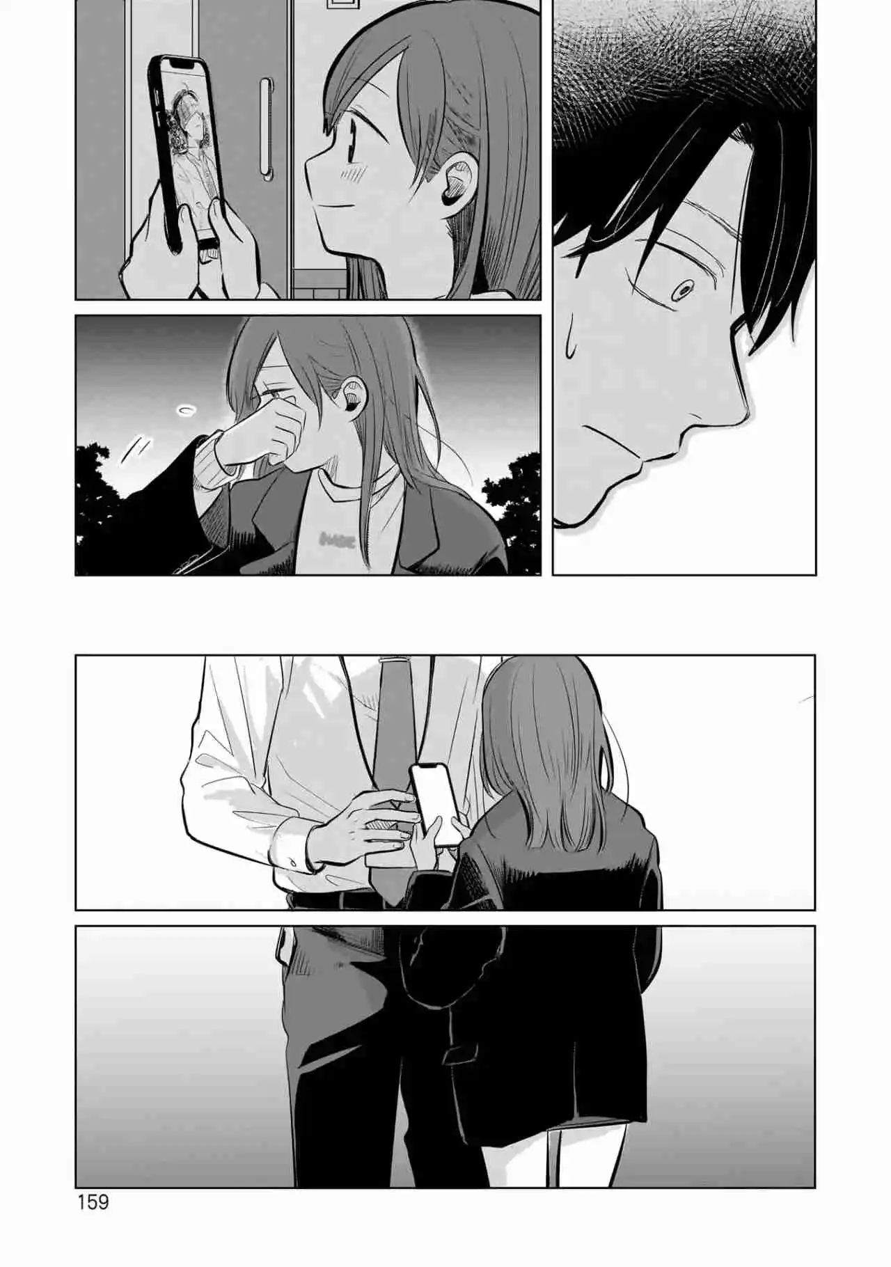 Koibumi To 13-sai No Actress - Capítulo 4 - Página 32 - LectorTMOo