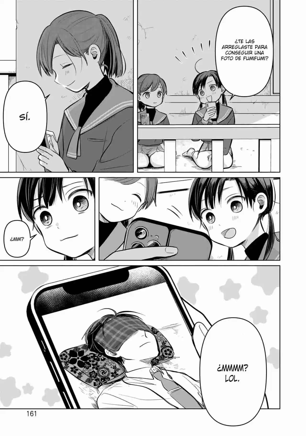 Koibumi To 13-sai No Actress - Capítulo 4 - Página 34 - LectorTMOo