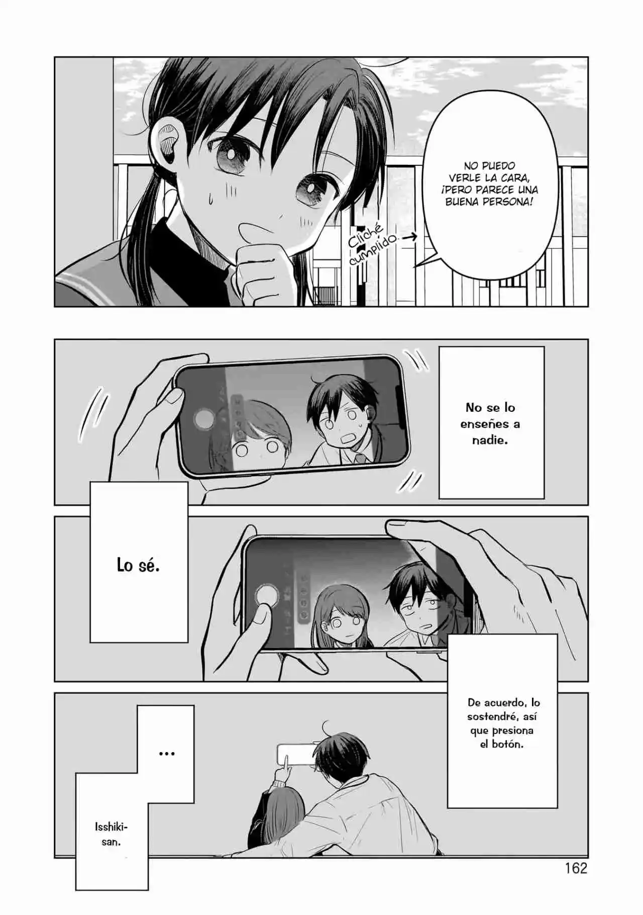 Koibumi To 13-sai No Actress - Capítulo 4 - Página 35 - LectorTMOo