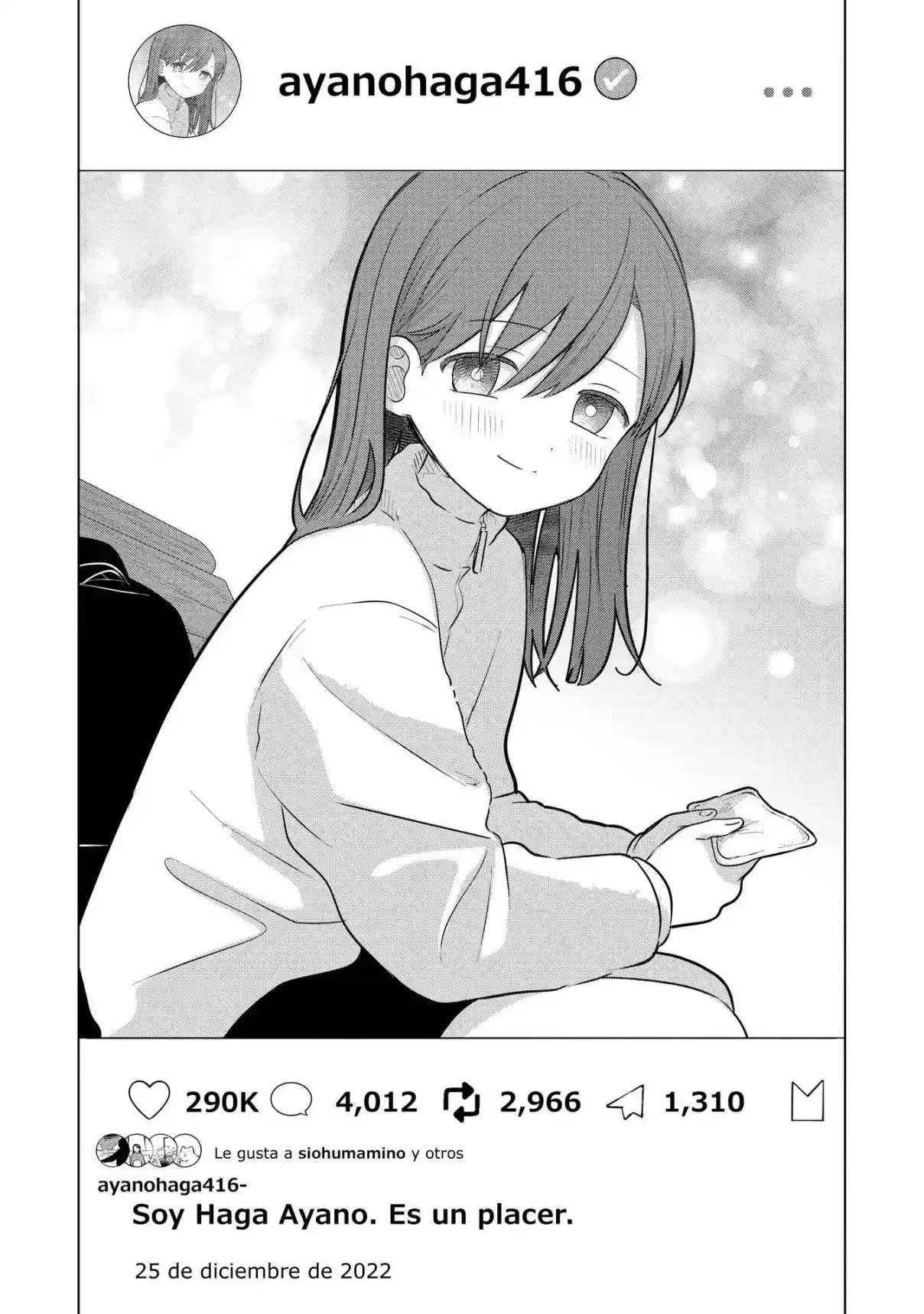 Koibumi To 13-sai No Actress - Capítulo 40 - Página 3 - LectorTMOo