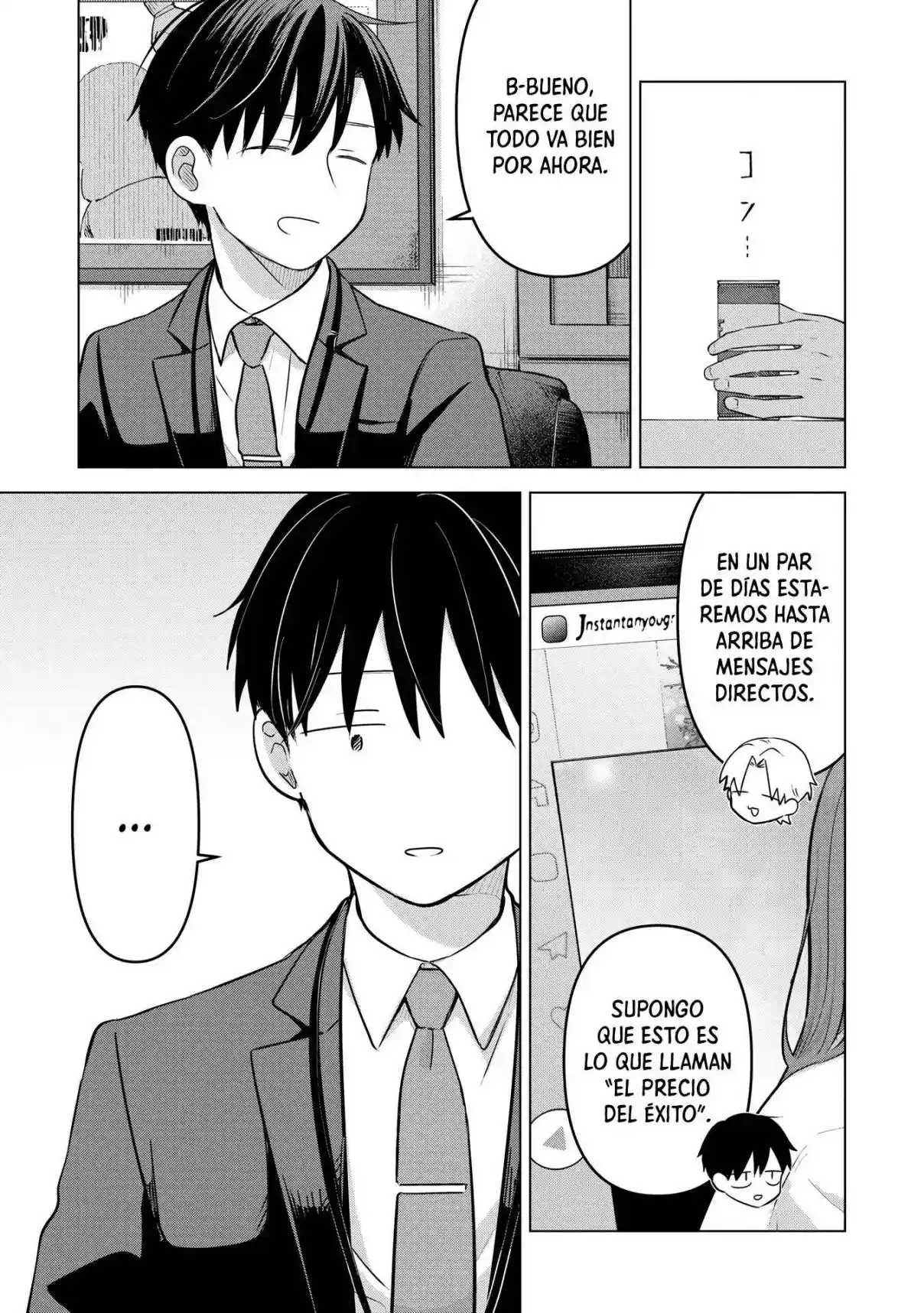 Koibumi To 13-sai No Actress - Capítulo 40 - Página 6 - LectorTMOo