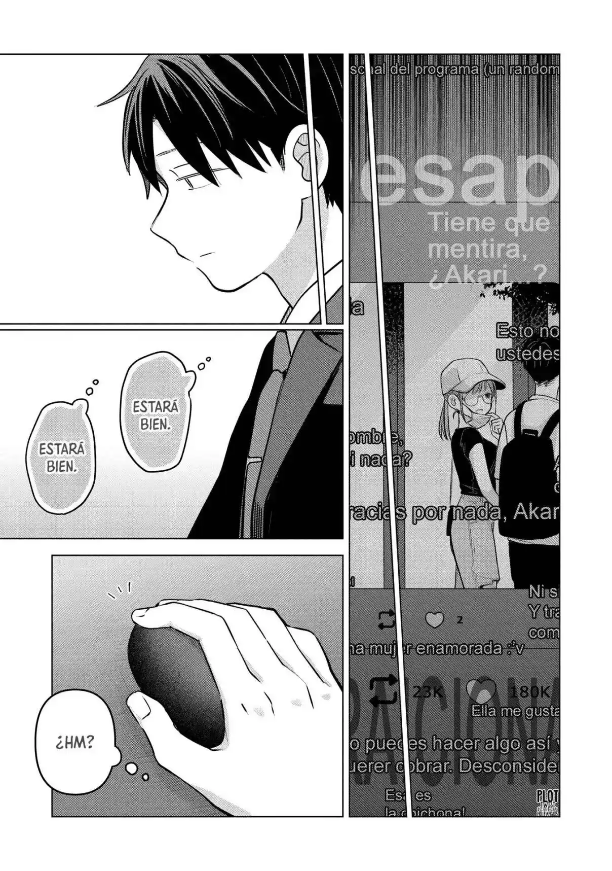 Koibumi To 13-sai No Actress - Capítulo 40 - Página 8 - LectorTMOo