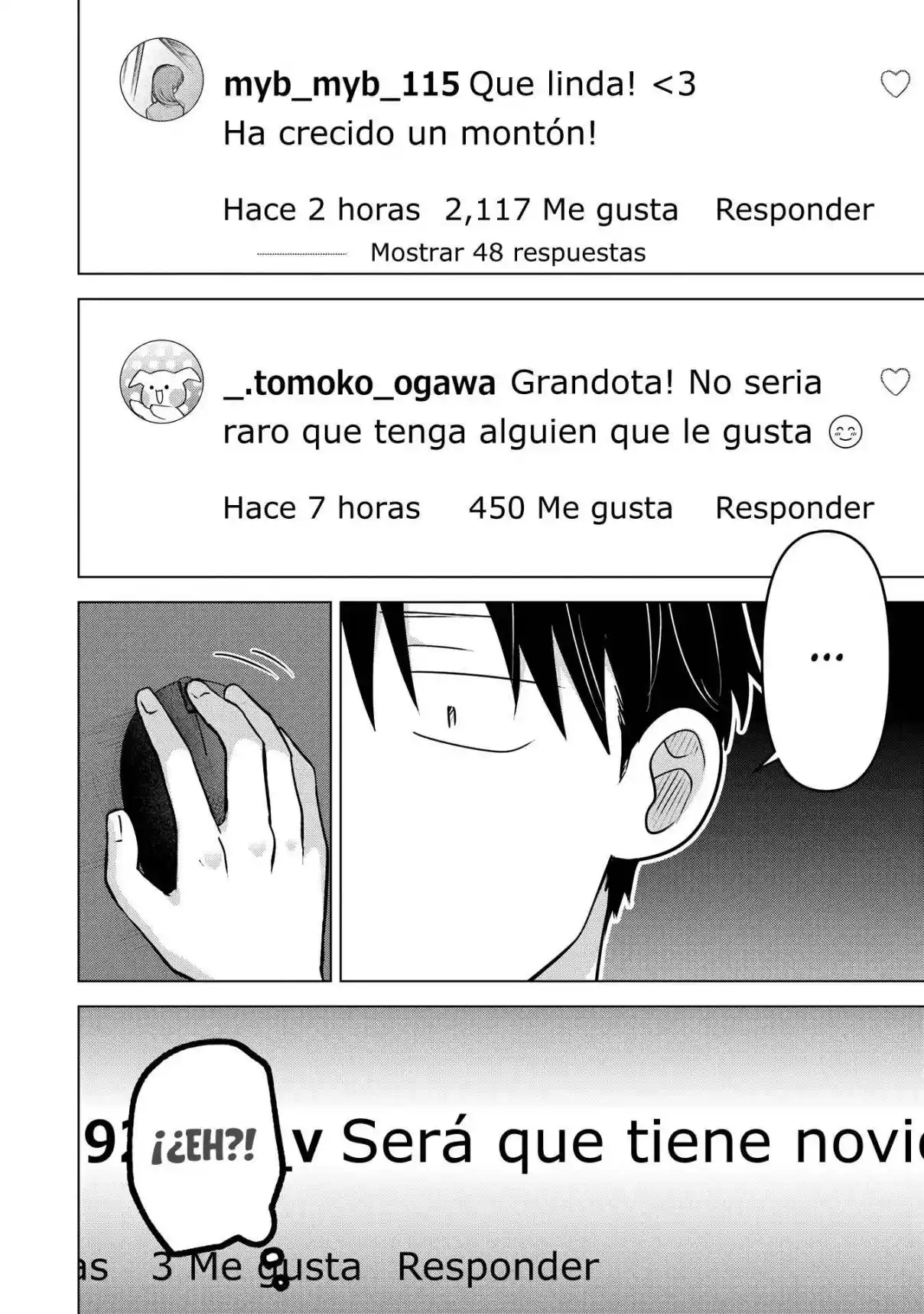 Koibumi To 13-sai No Actress - Capítulo 40 - Página 9 - LectorTMOo