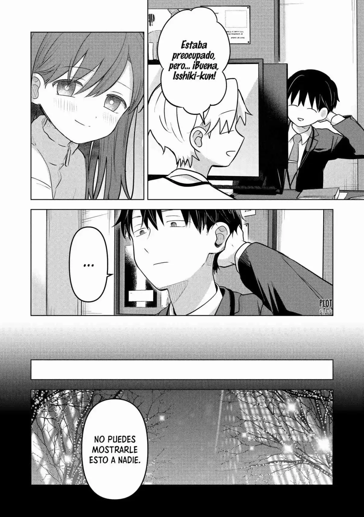 Koibumi To 13-sai No Actress - Capítulo 40 - Página 11 - LectorTMOo