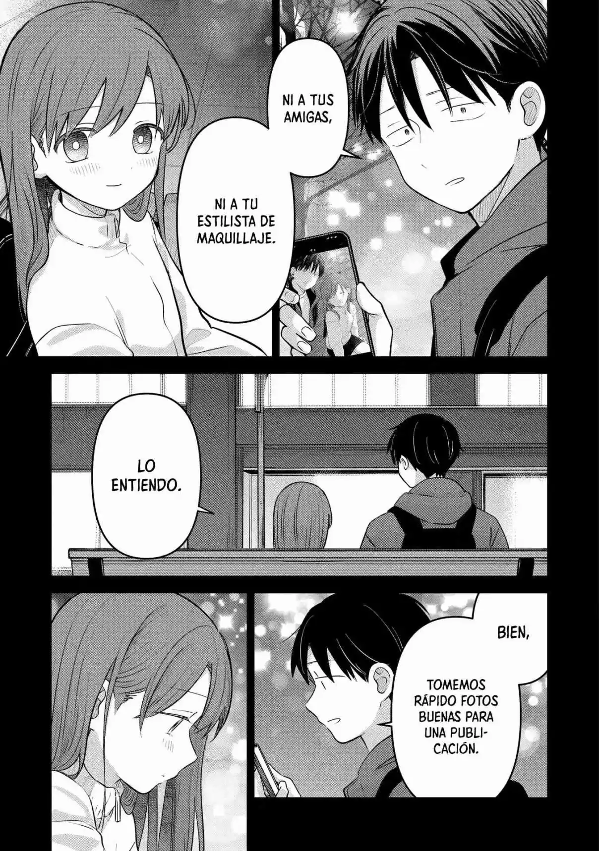 Koibumi To 13-sai No Actress - Capítulo 40 - Página 12 - LectorTMOo