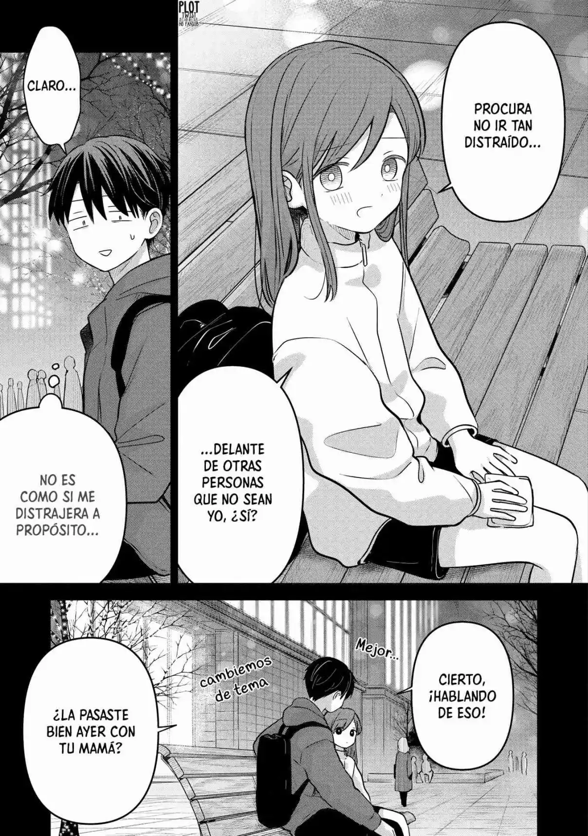 Koibumi To 13-sai No Actress - Capítulo 40 - Página 14 - LectorTMOo