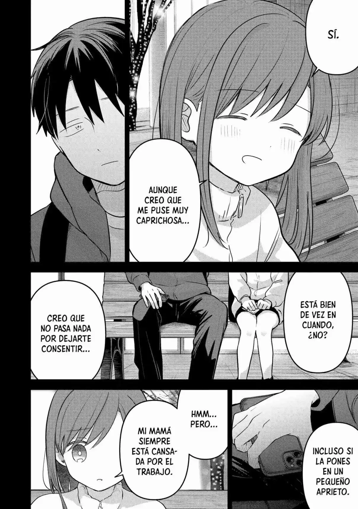 Koibumi To 13-sai No Actress - Capítulo 40 - Página 15 - LectorTMOo