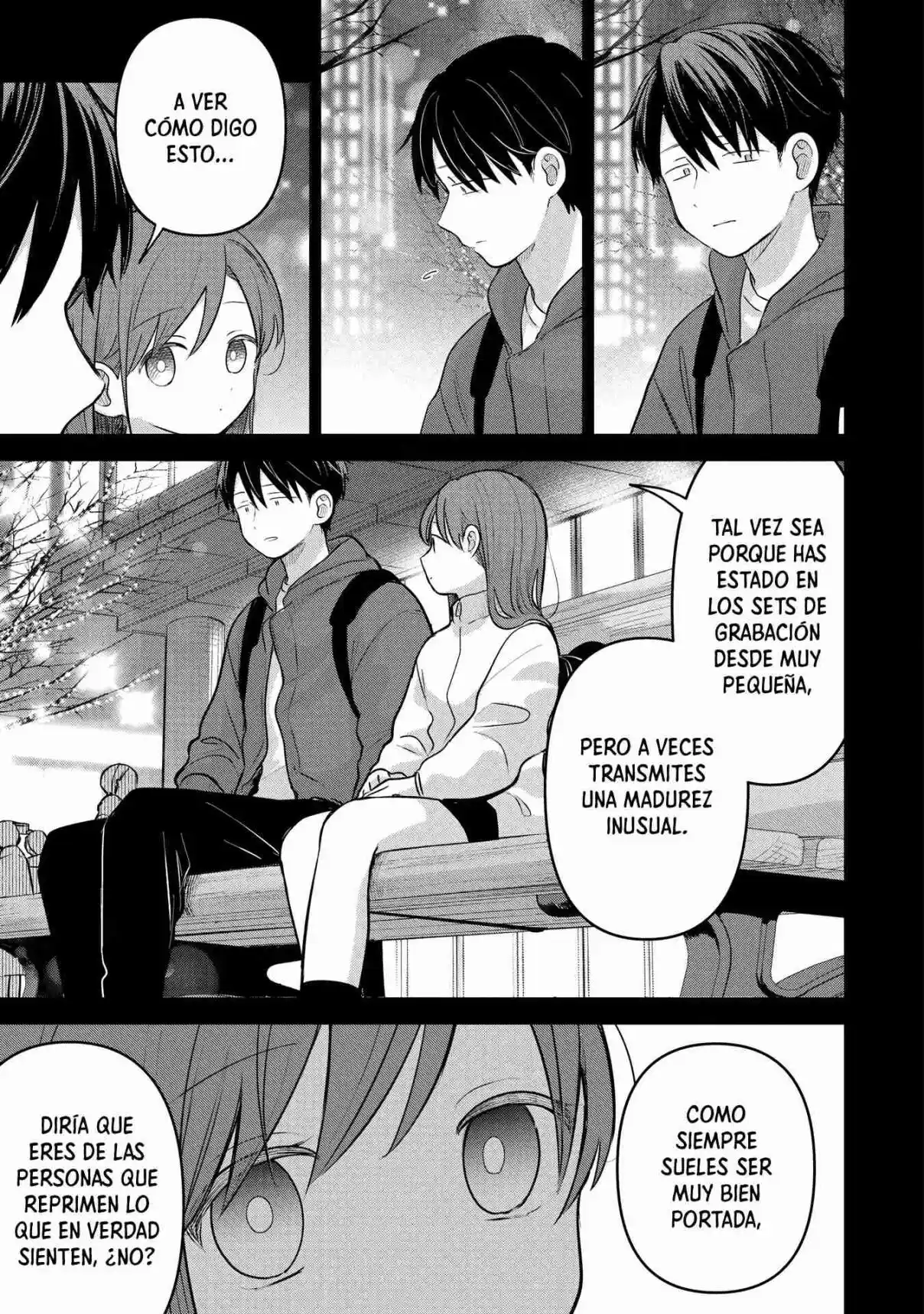 Koibumi To 13-sai No Actress - Capítulo 40 - Página 16 - LectorTMOo