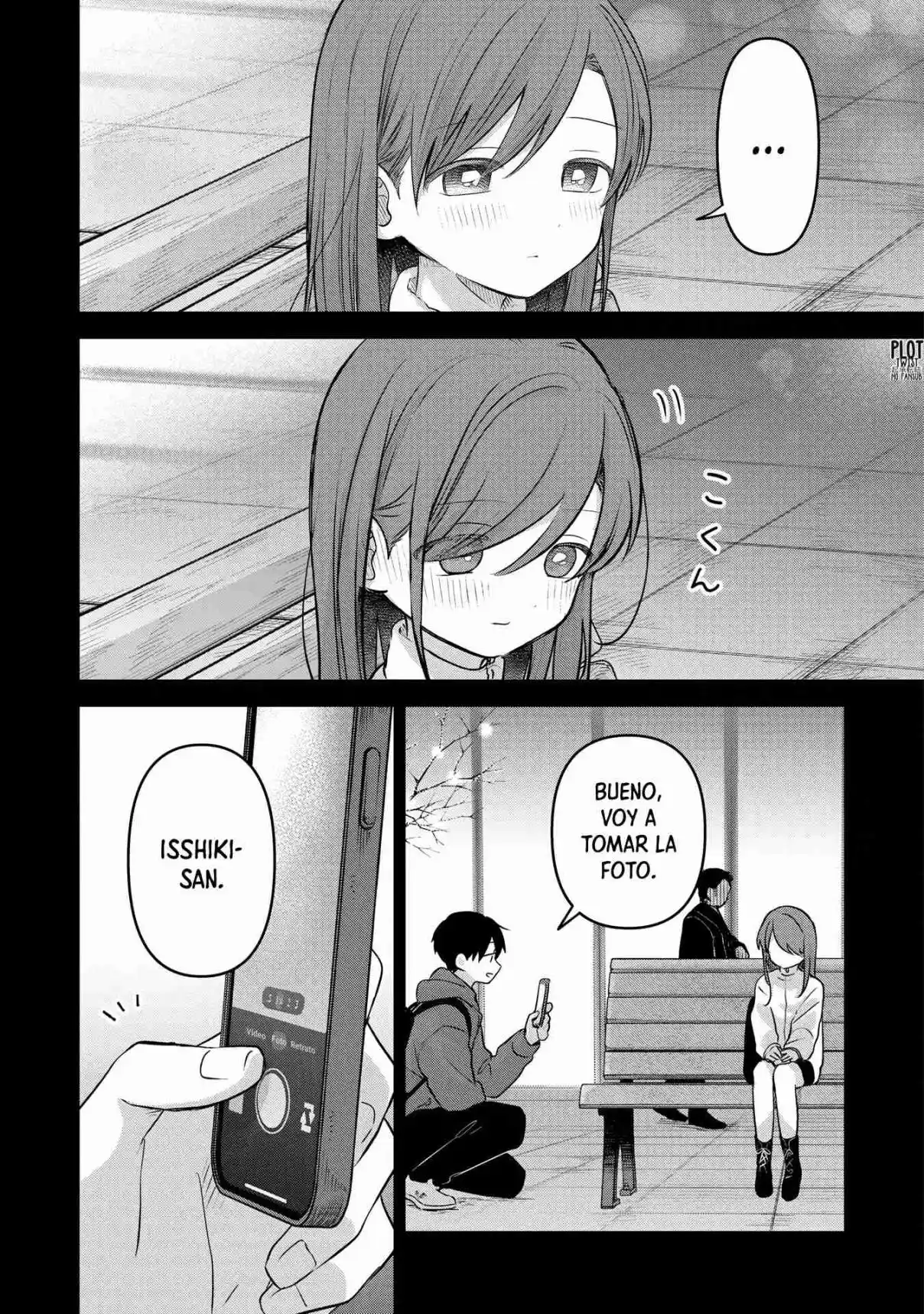 Koibumi To 13-sai No Actress - Capítulo 40 - Página 20 - LectorTMOo
