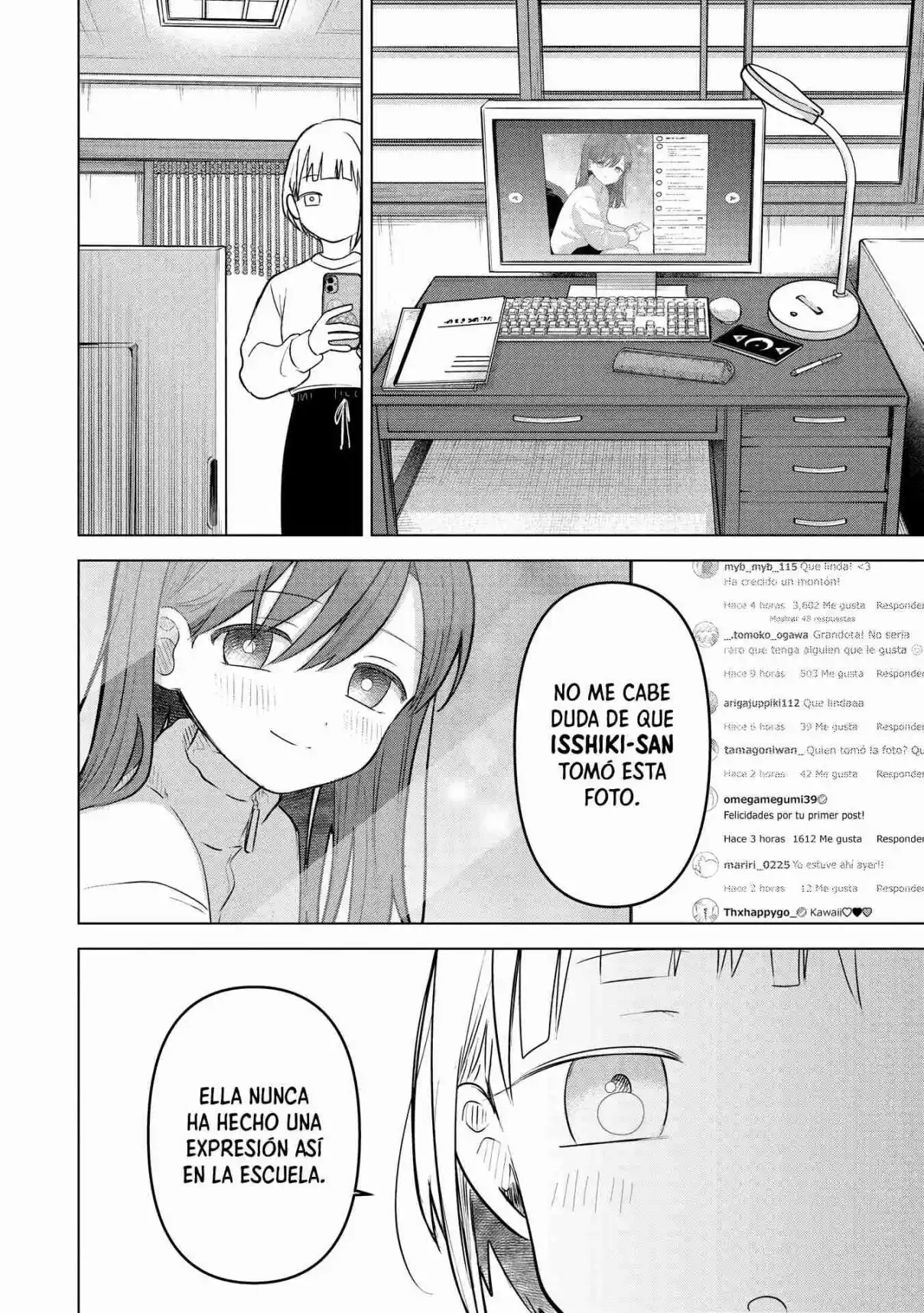 Koibumi To 13-sai No Actress - Capítulo 40 - Página 25 - LectorTMOo