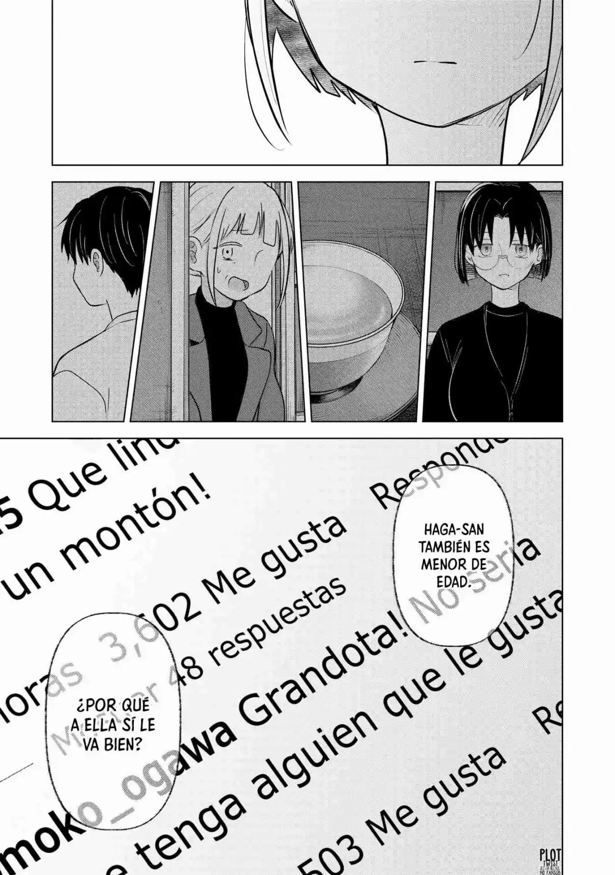 Koibumi To 13-sai No Actress - Capítulo 40 - Página 26 - LectorTMOo