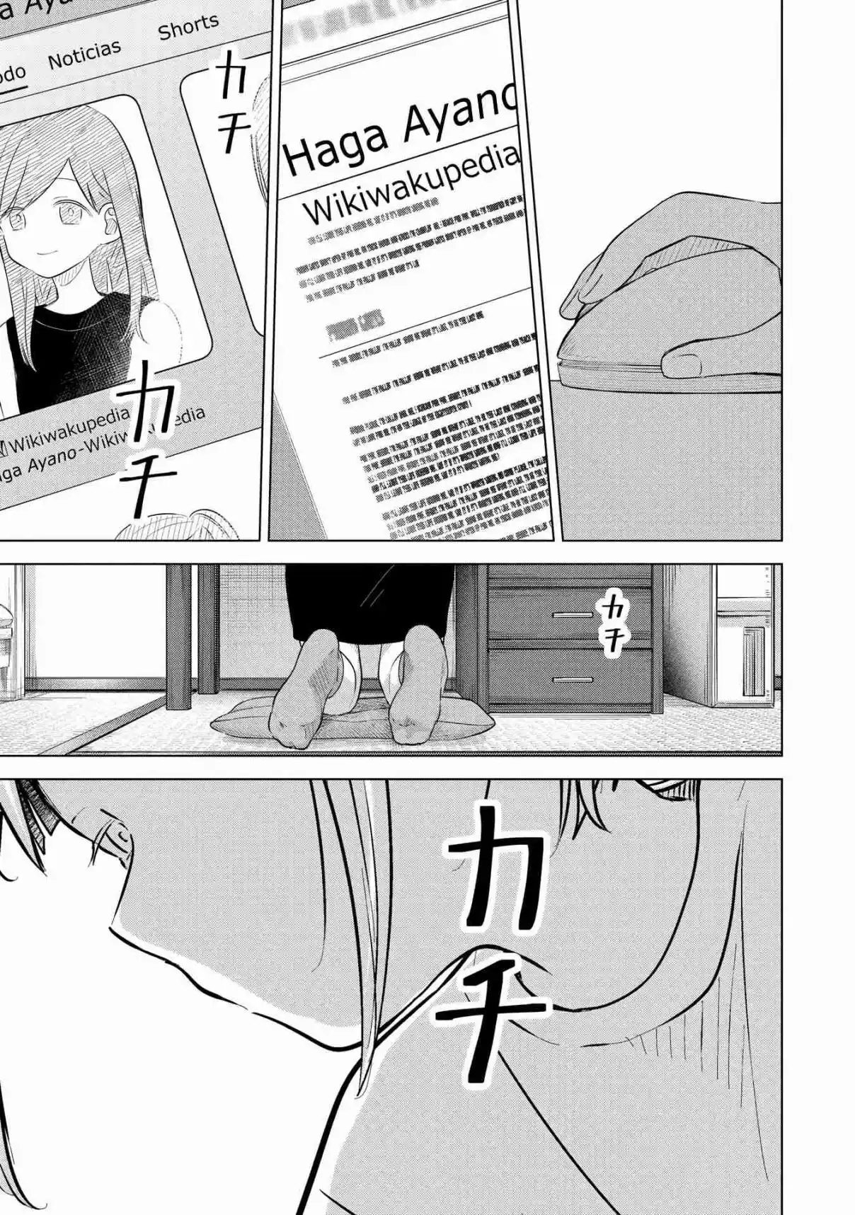 Koibumi To 13-sai No Actress - Capítulo 40 - Página 28 - LectorTMOo