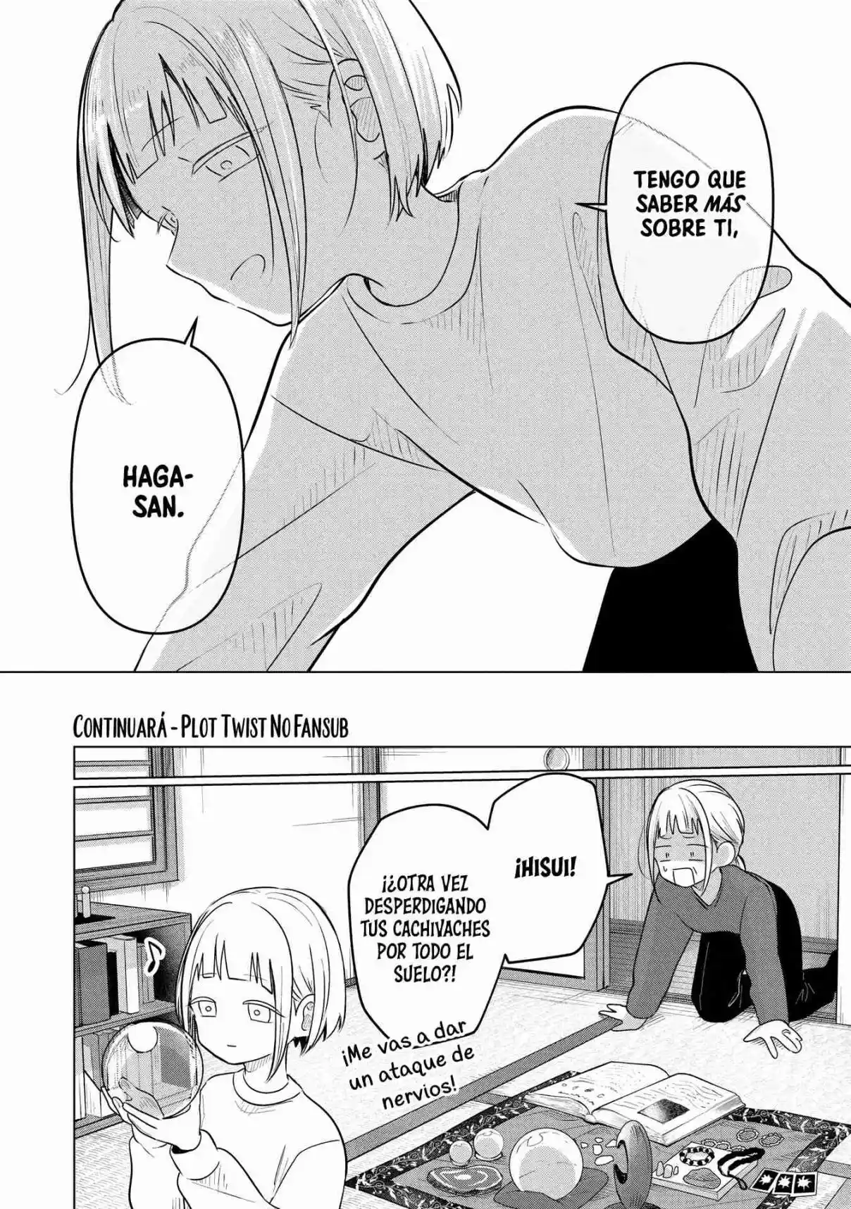 Koibumi To 13-sai No Actress - Capítulo 40 - Página 29 - LectorTMOo