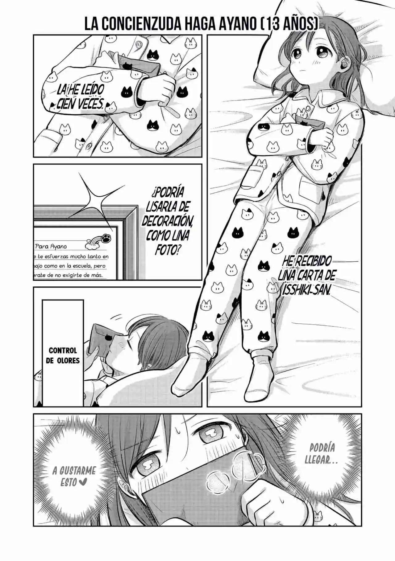 Koibumi To 13-sai No Actress - Capítulo 5.50 - Página 3 - LectorTMOo