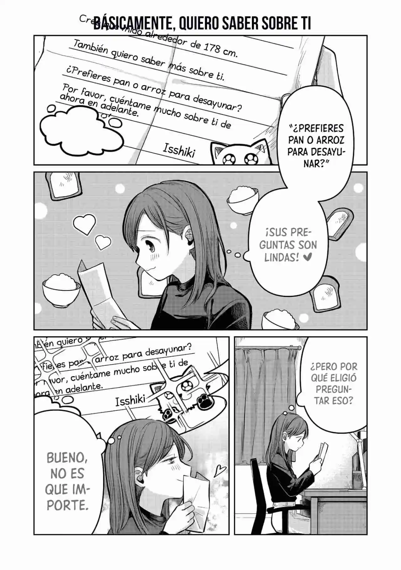 Koibumi To 13-sai No Actress - Capítulo 5.50 - Página 4 - LectorTMOo